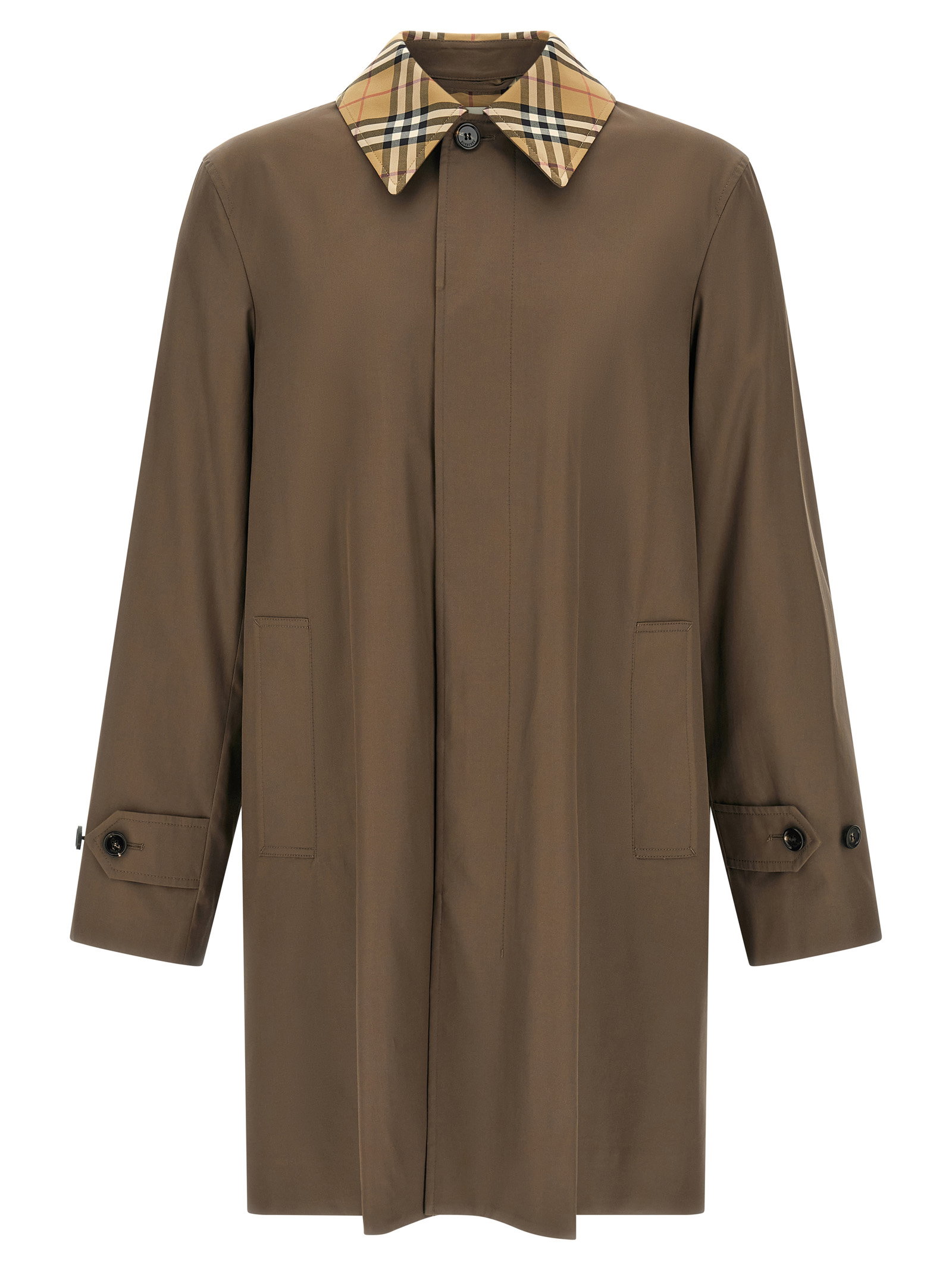 Burberry Tottenham Car Coat