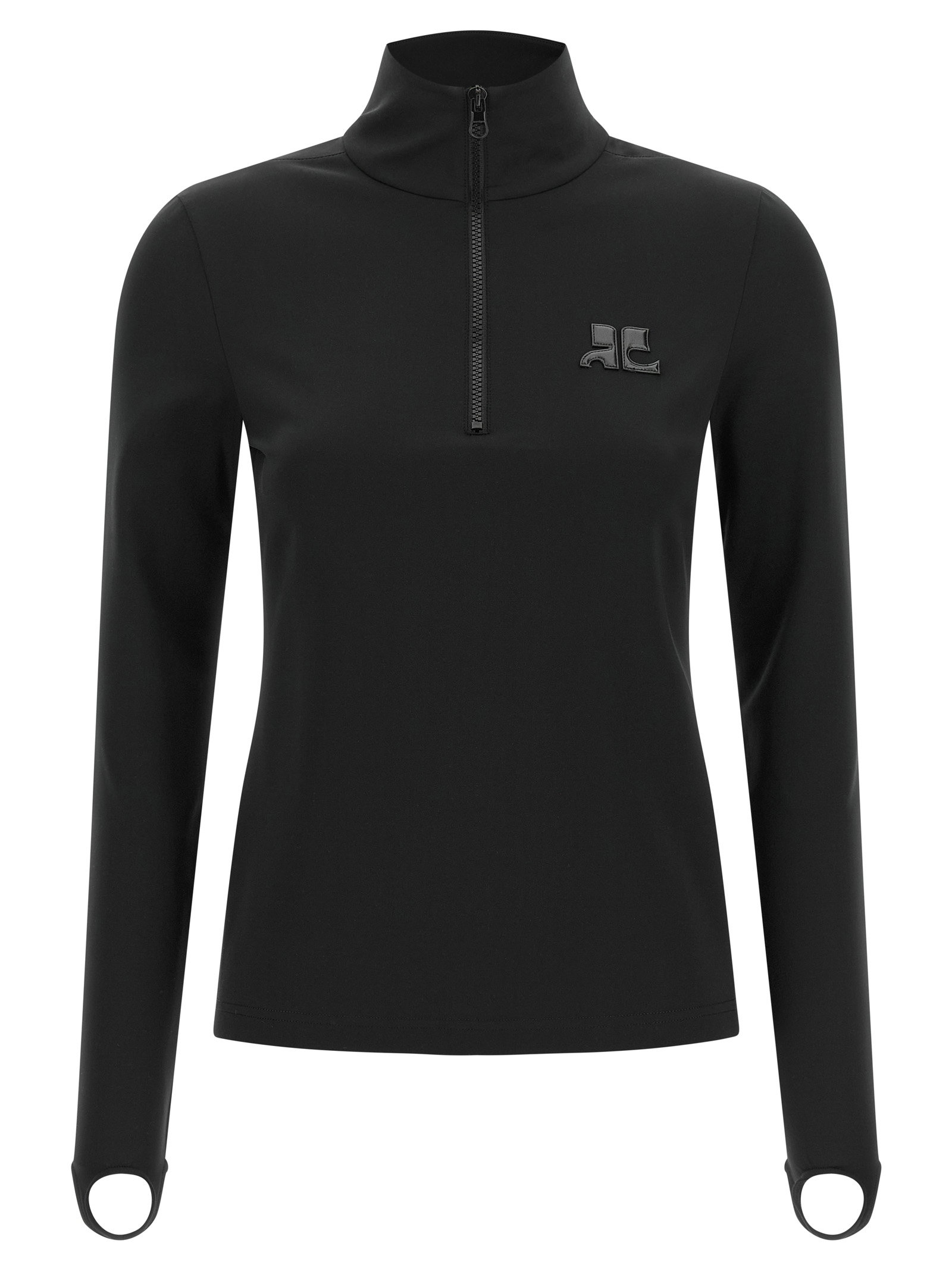Courreges Second-skin Sweater