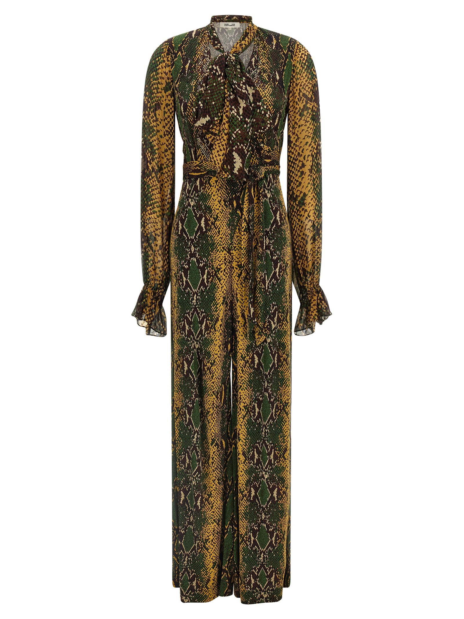 Diane Von Furstenberg Lucia Jumpsuit