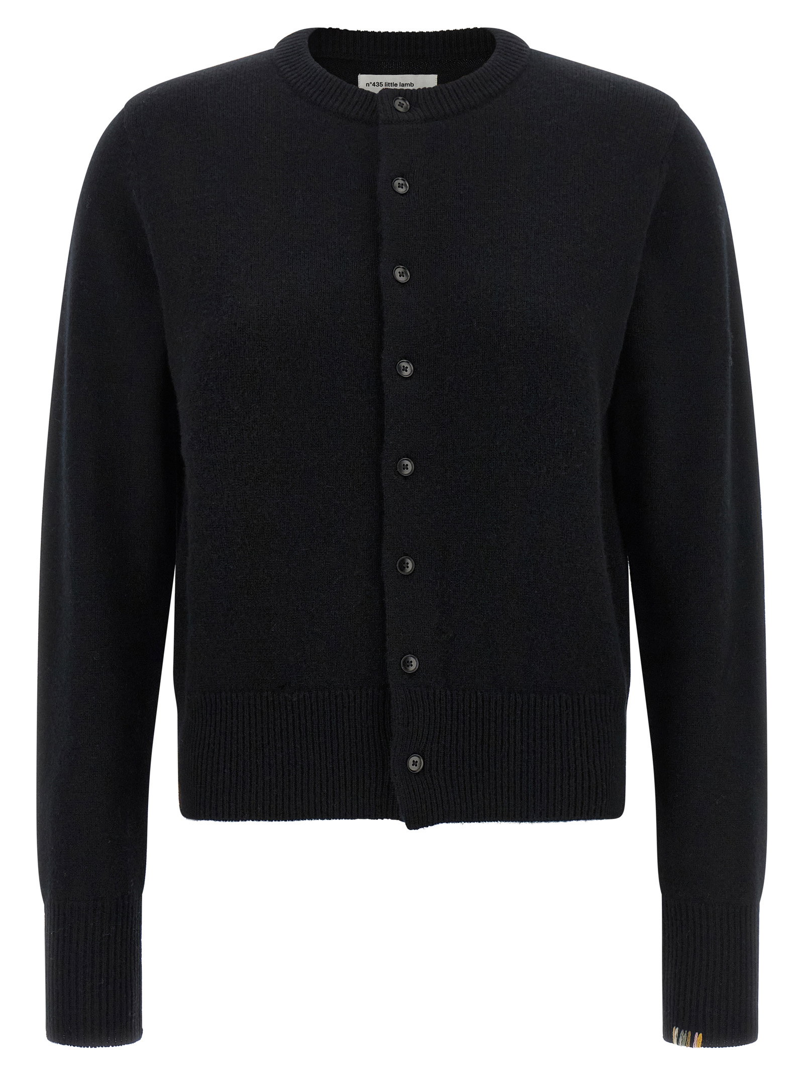 Extreme Cashmere N°435 Little Lamb Cardigan