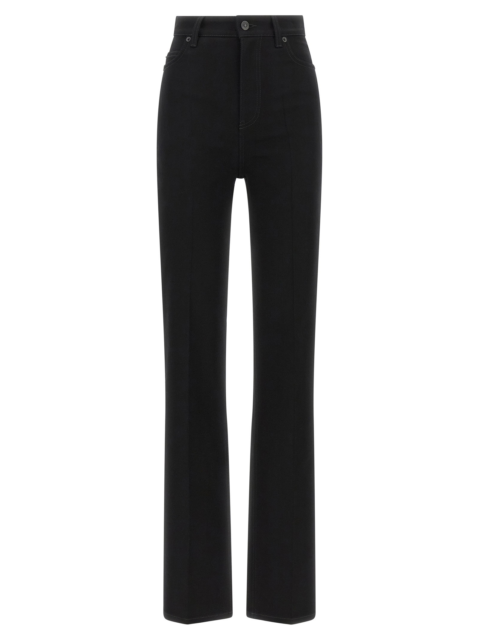Balenciaga High Waist Jeans