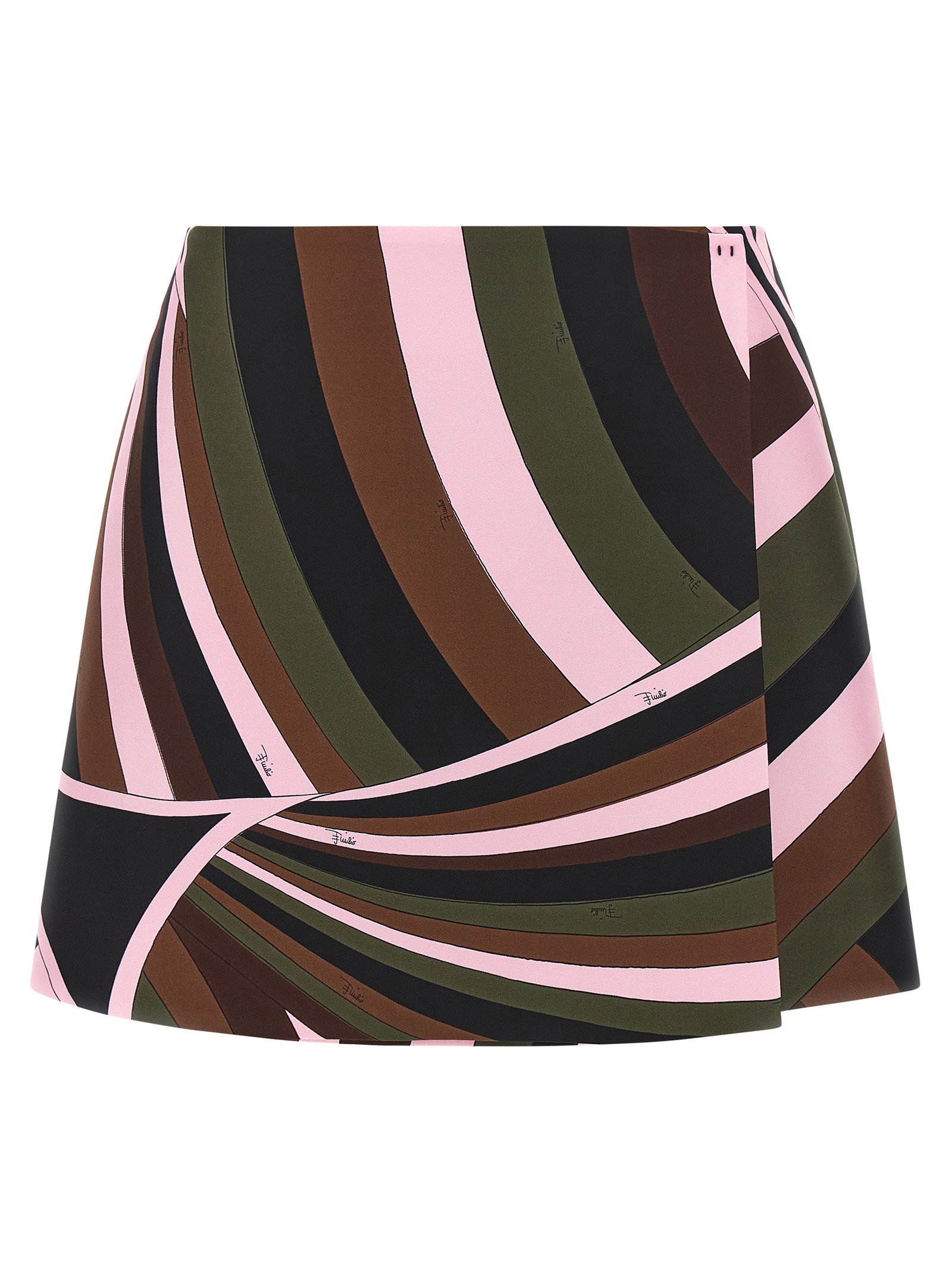Emilio Pucci Iride Skirt