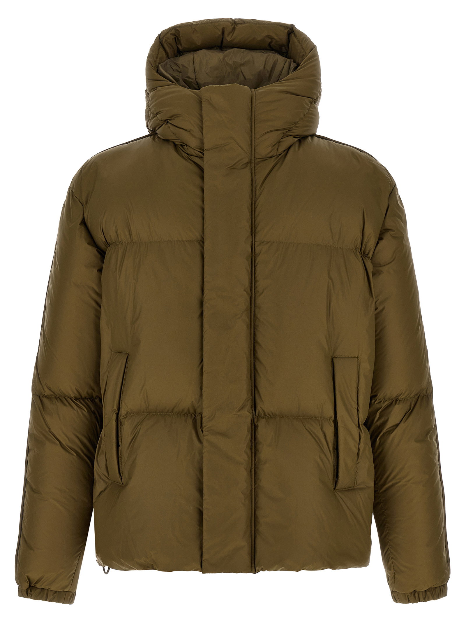 Laminar Quilted Down Jacket