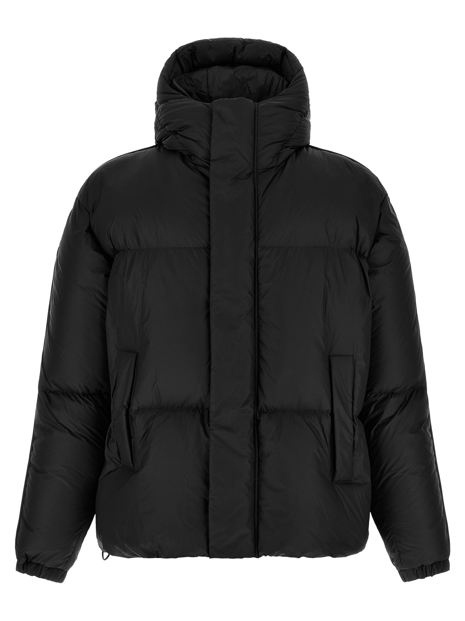 Laminar Quilted Down Jacket