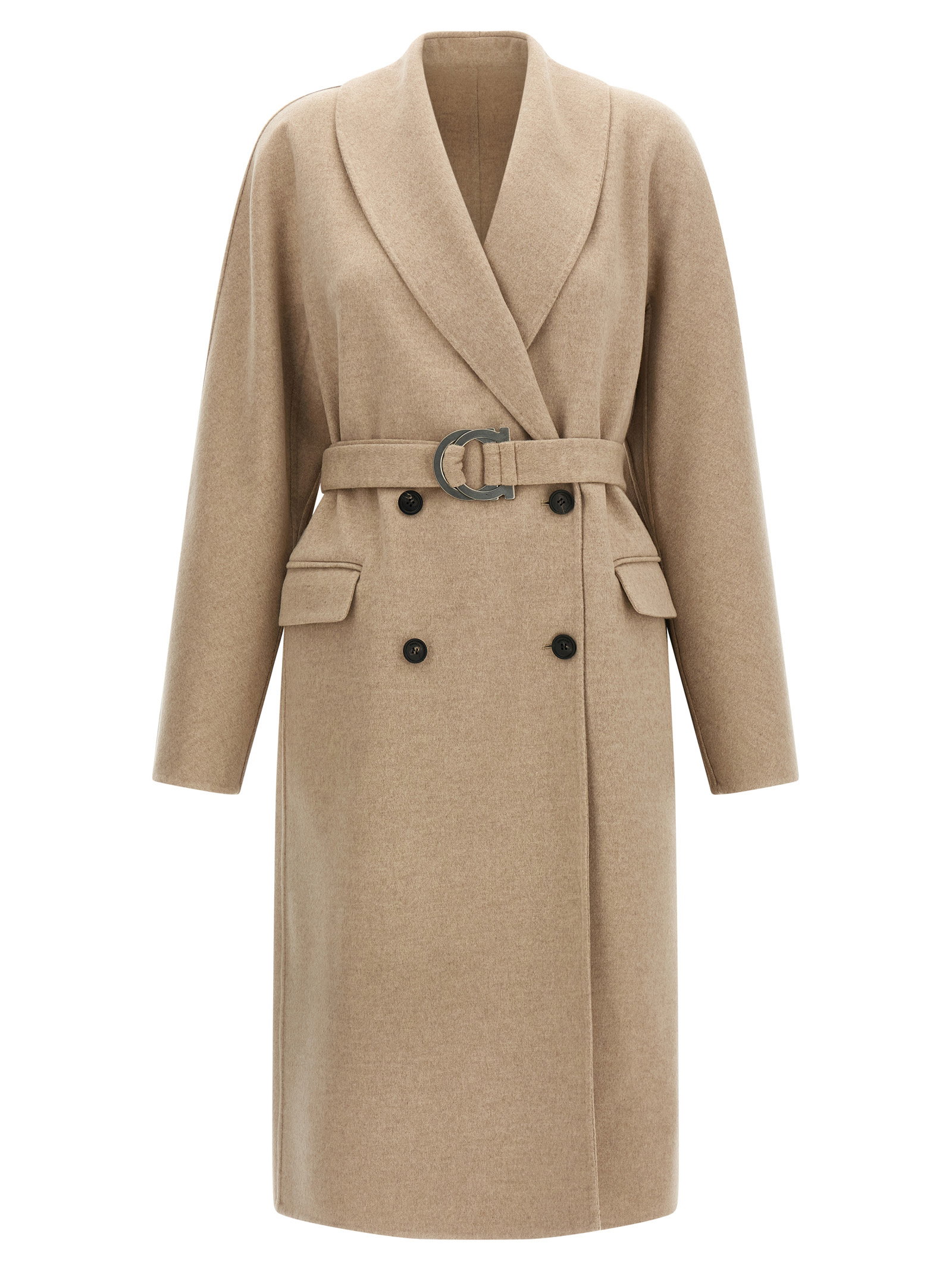 Ferragamo Chateau Coat