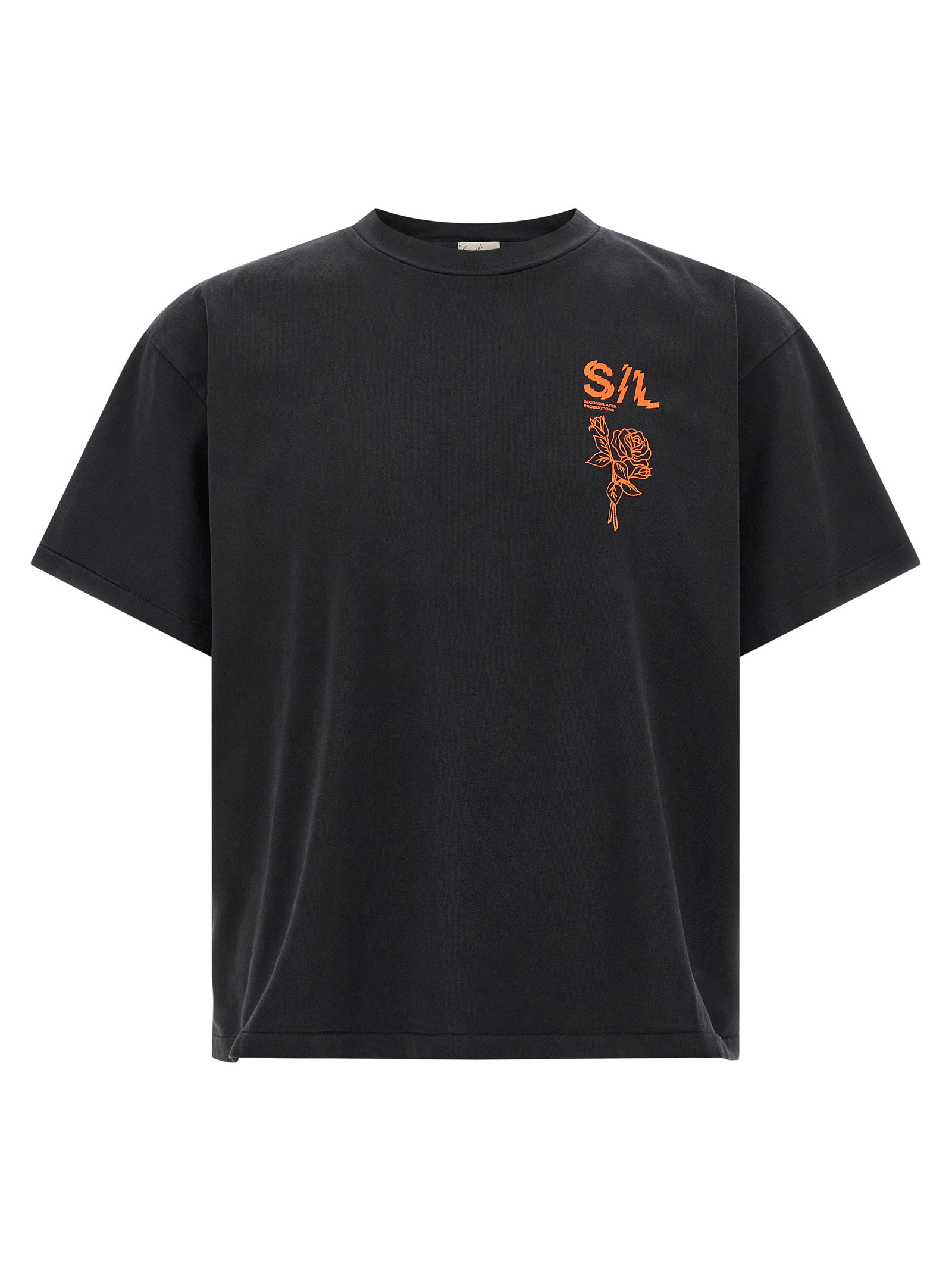 Second/Layer Girls Girls Girls T-shirt