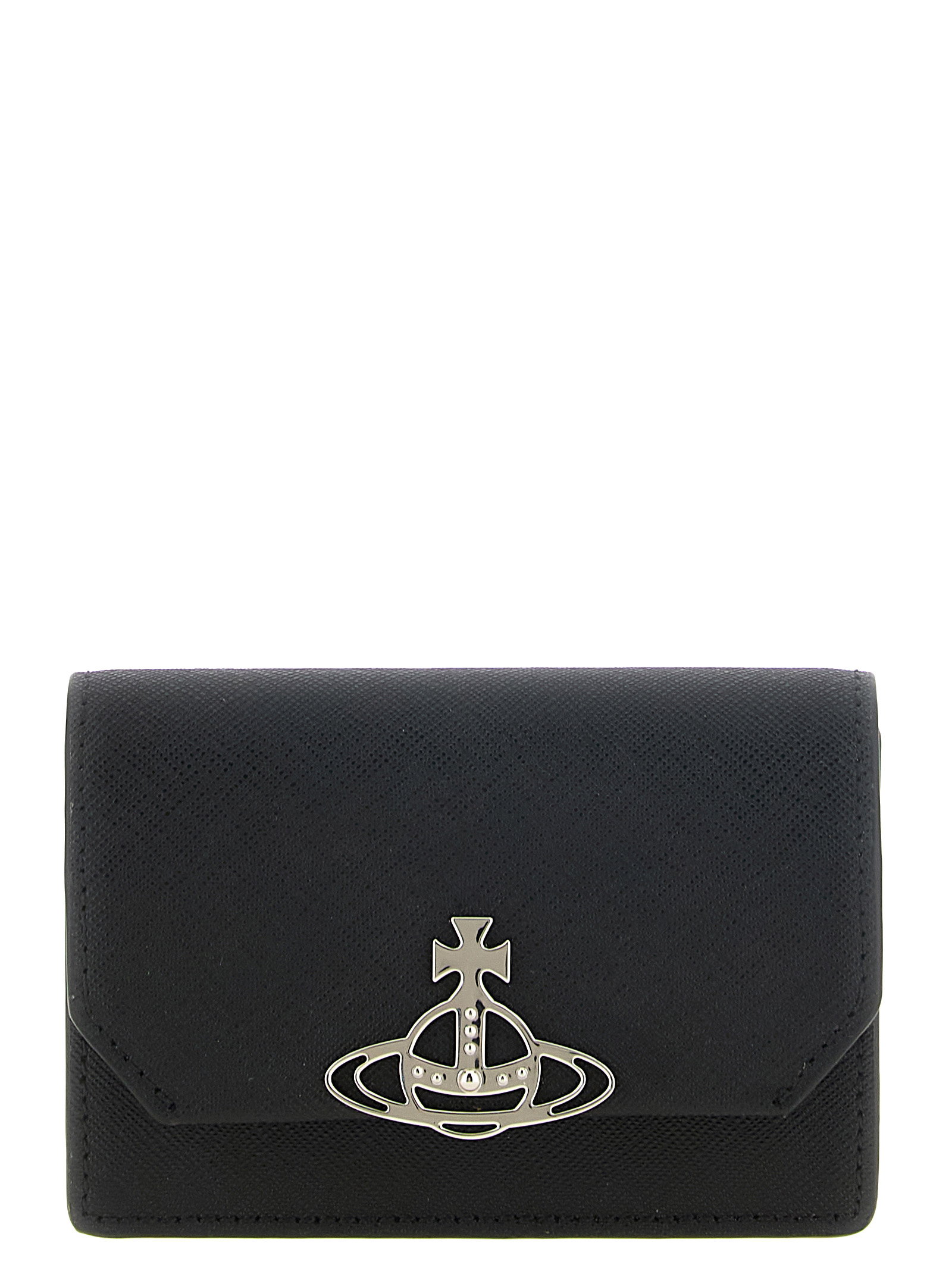 Vivienne Westwood Orb Logo Card Holder