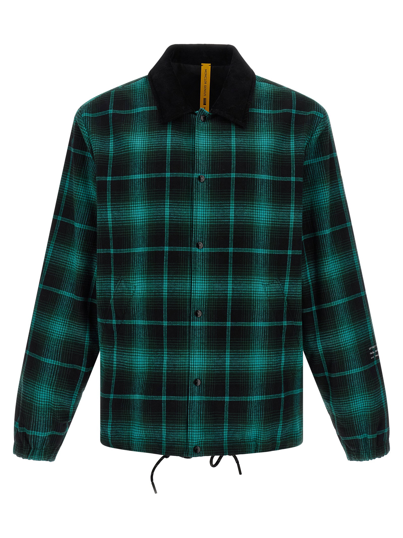 Moncler Genius Moncler X Frgmt Ryūha Reversible Jacket