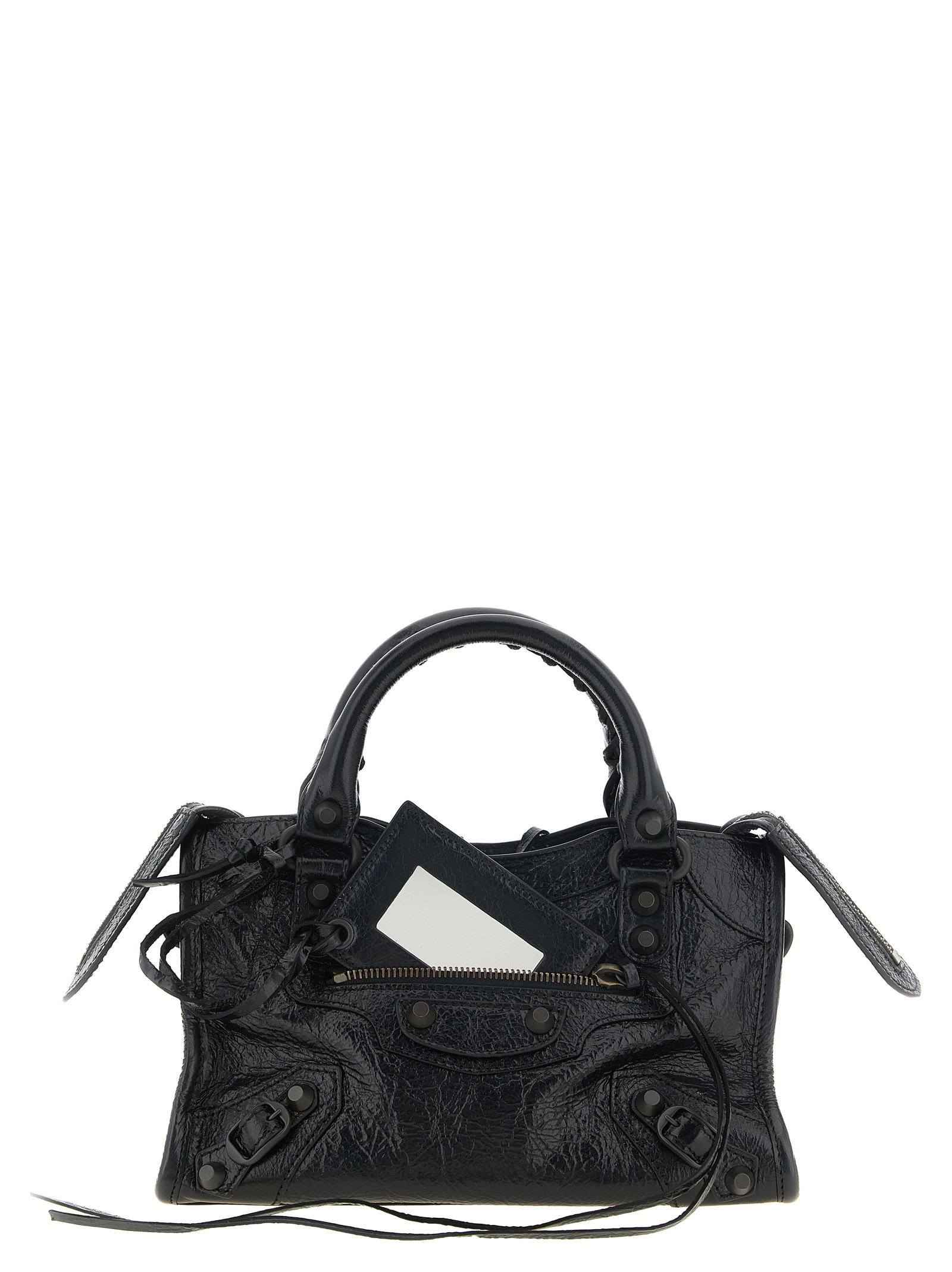 Balenciaga Le City Mini Handbag