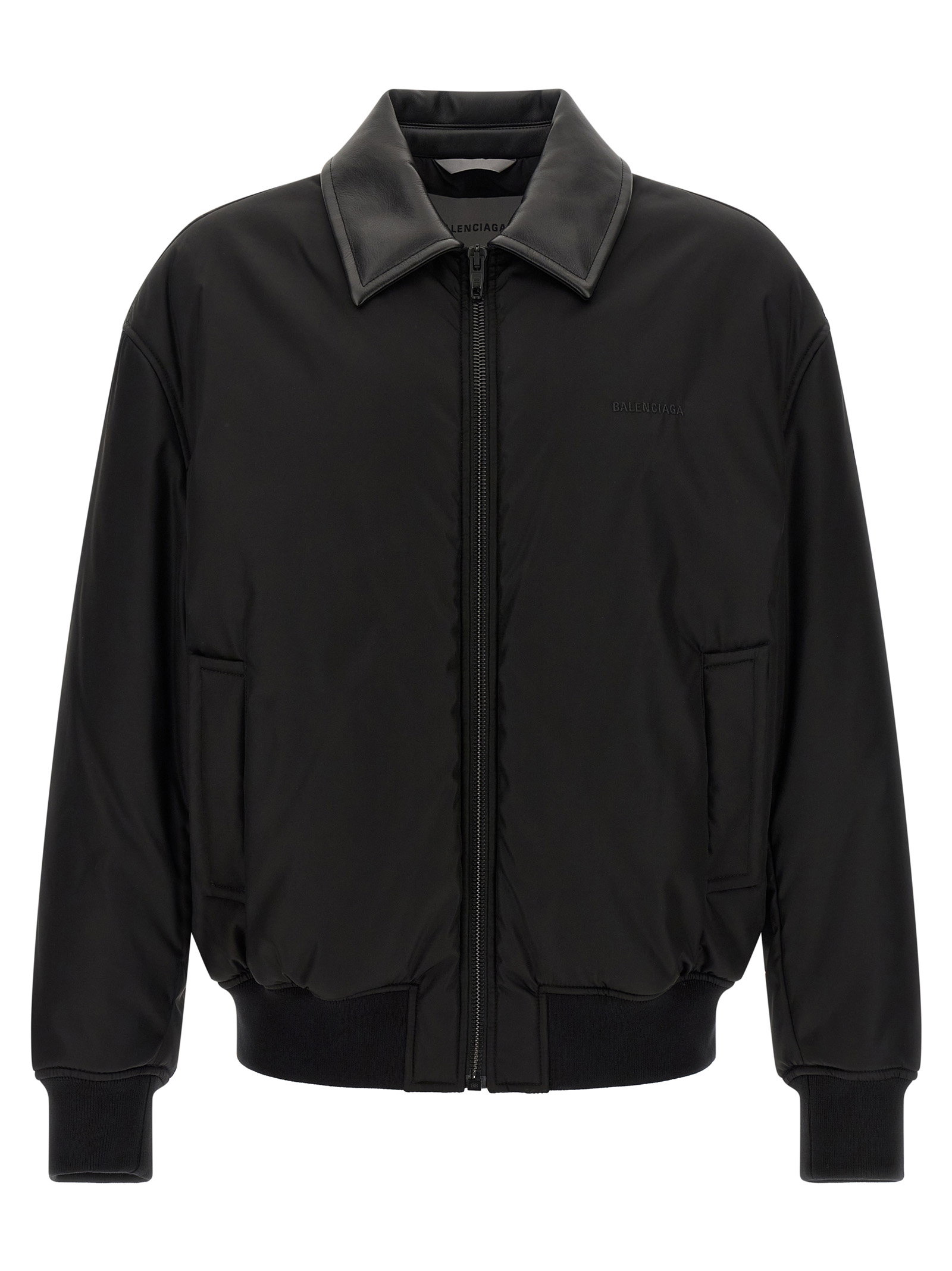 Balenciaga Cocoon Bomber Jacket