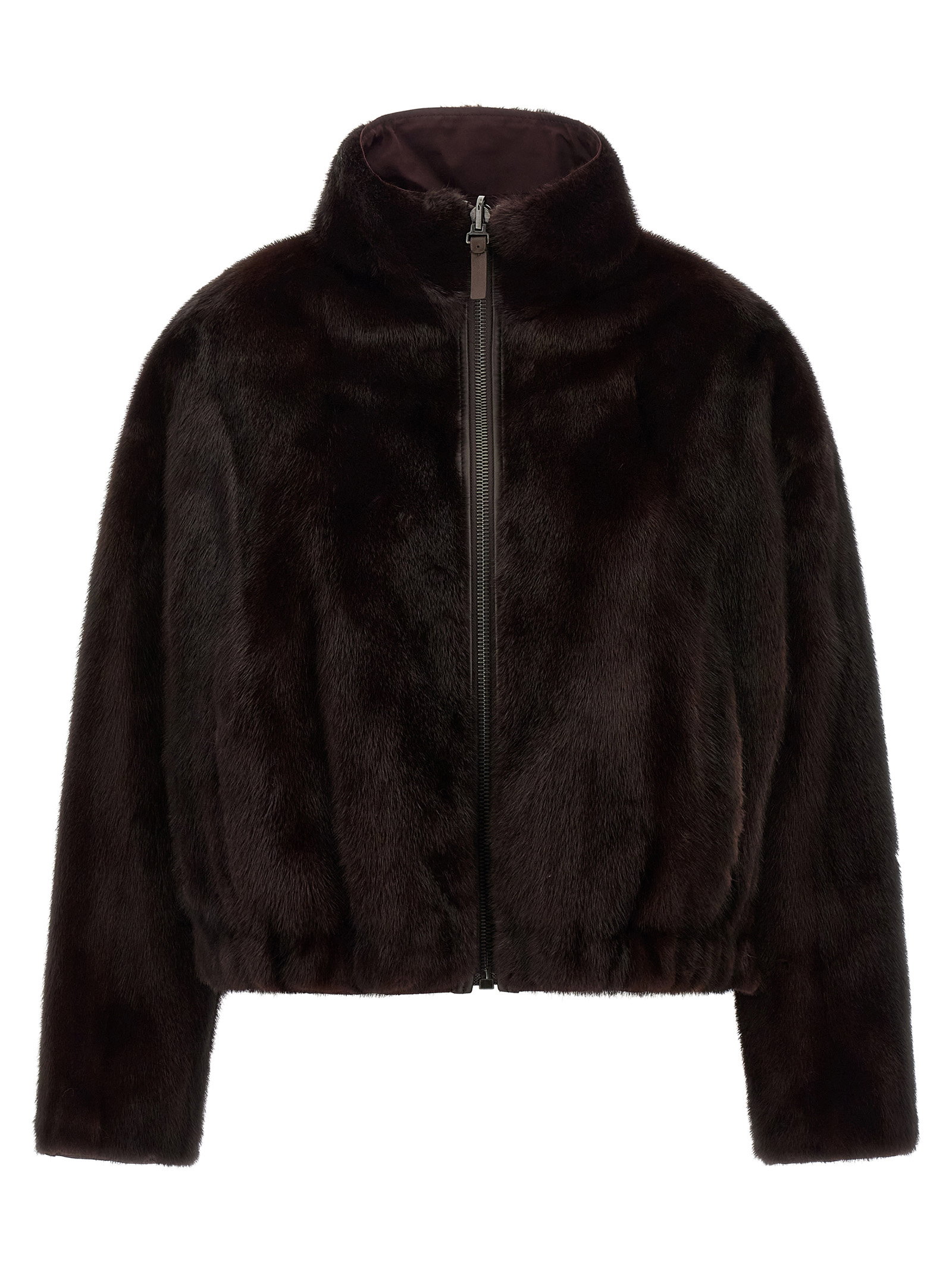 Army Yves Salomon Reversible Fur
