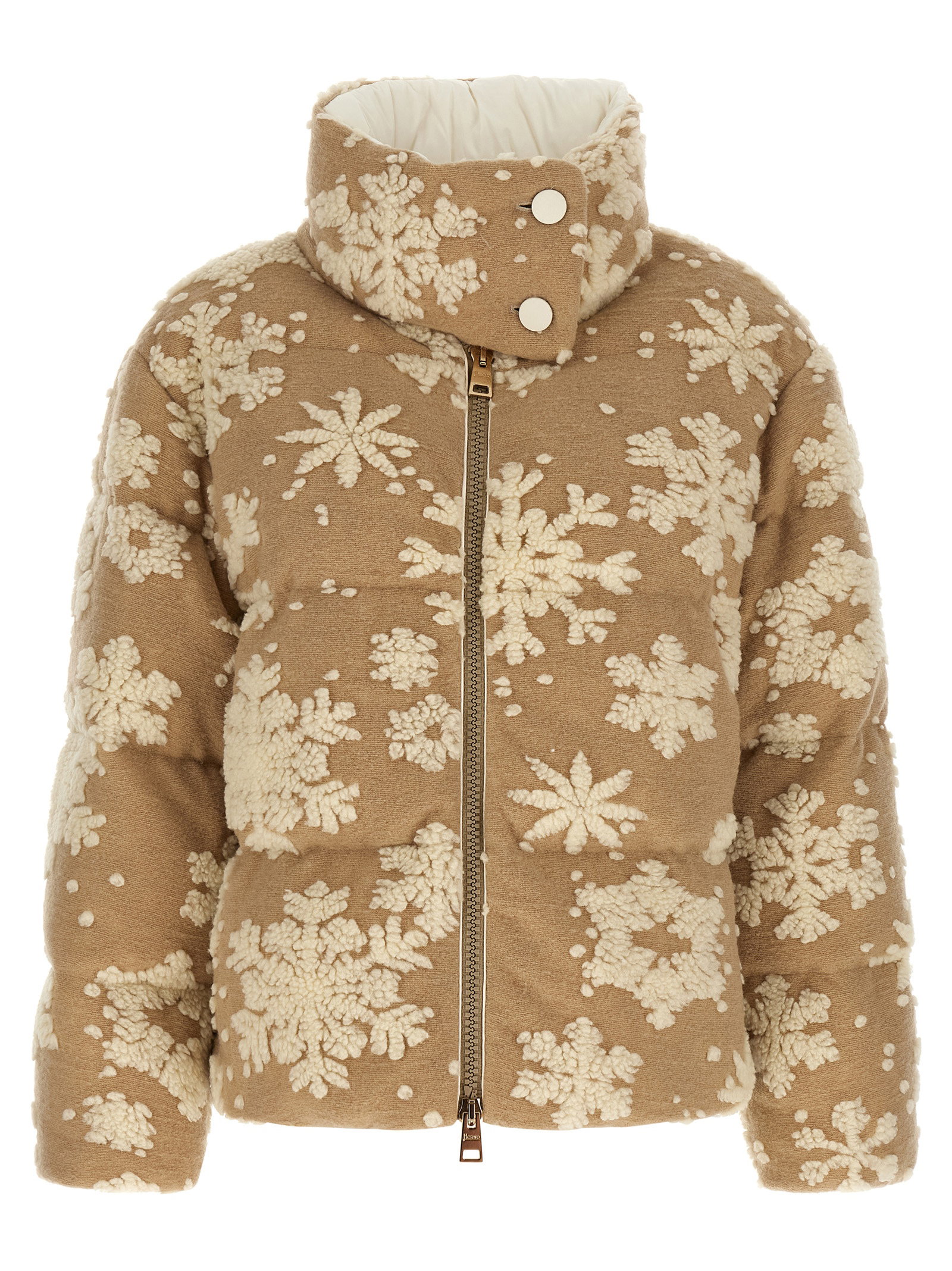 Herno Snowflake Down Jacket