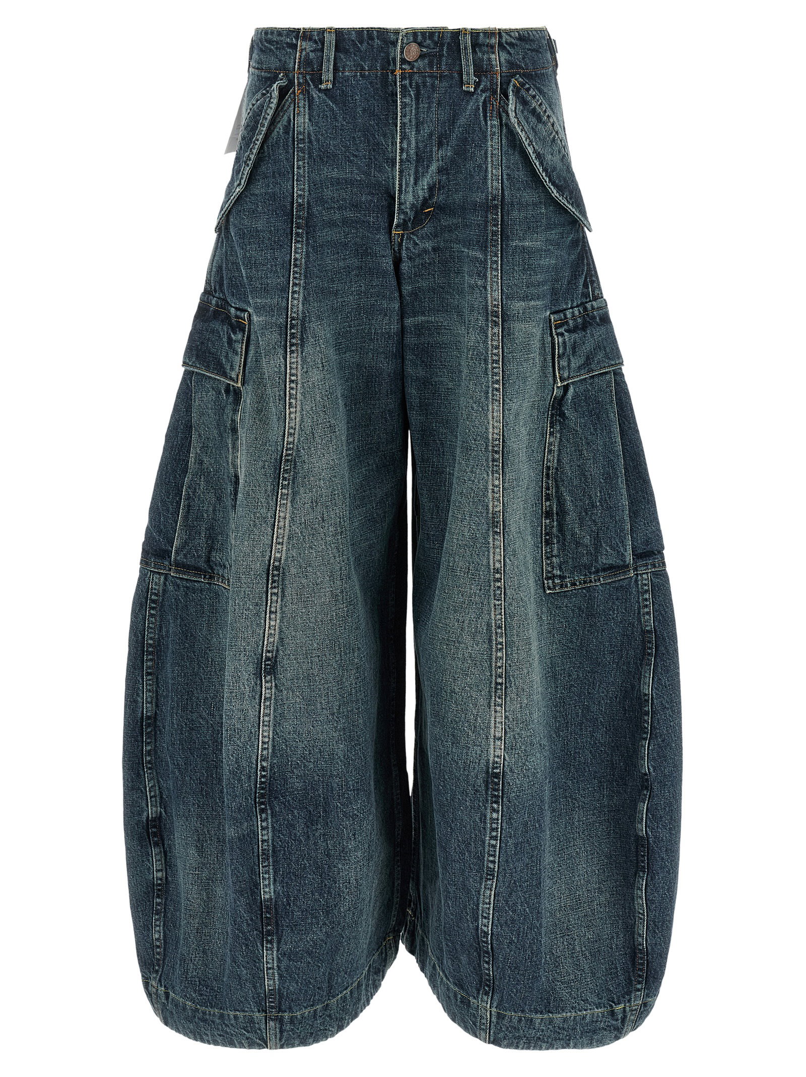 R13 Siouxsie Field Cargo Jeans