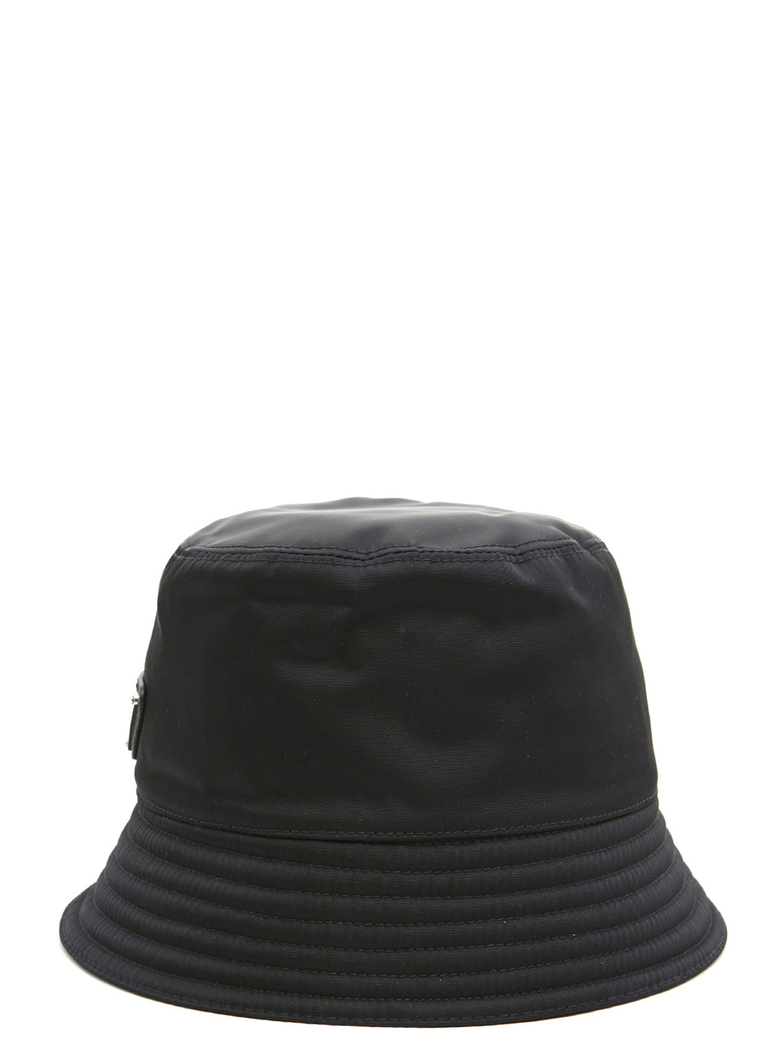 Prada Logo Bucket Hat
