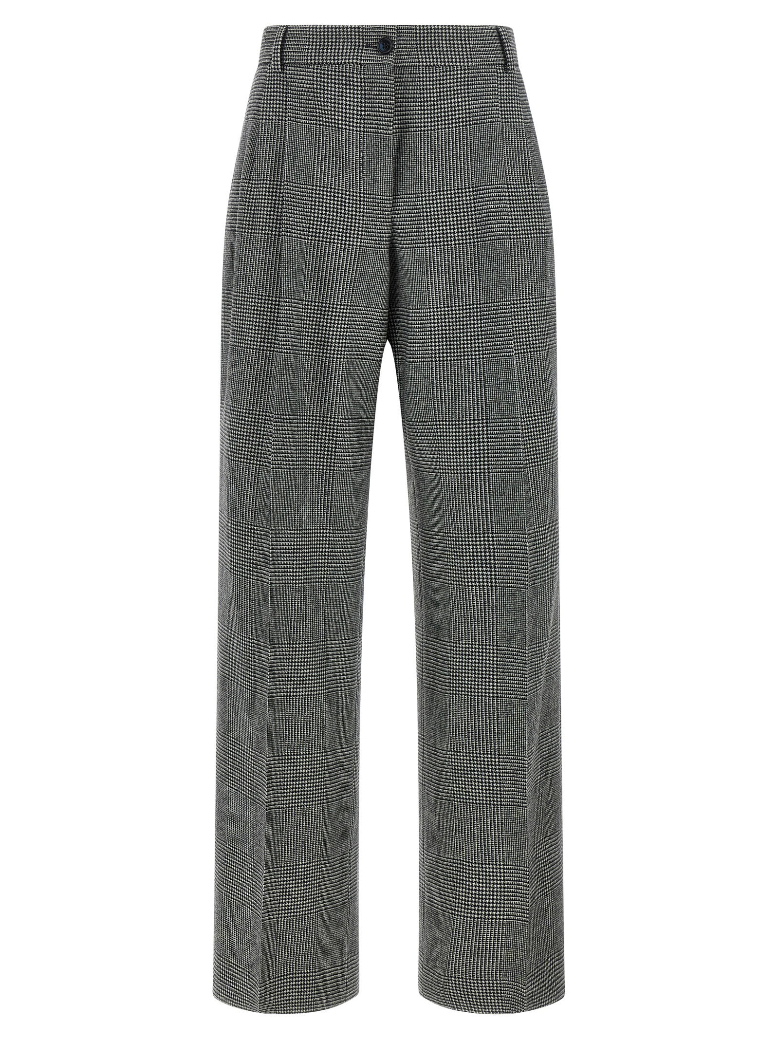 Dolce & Gabbana Prince Of Wales Trousers