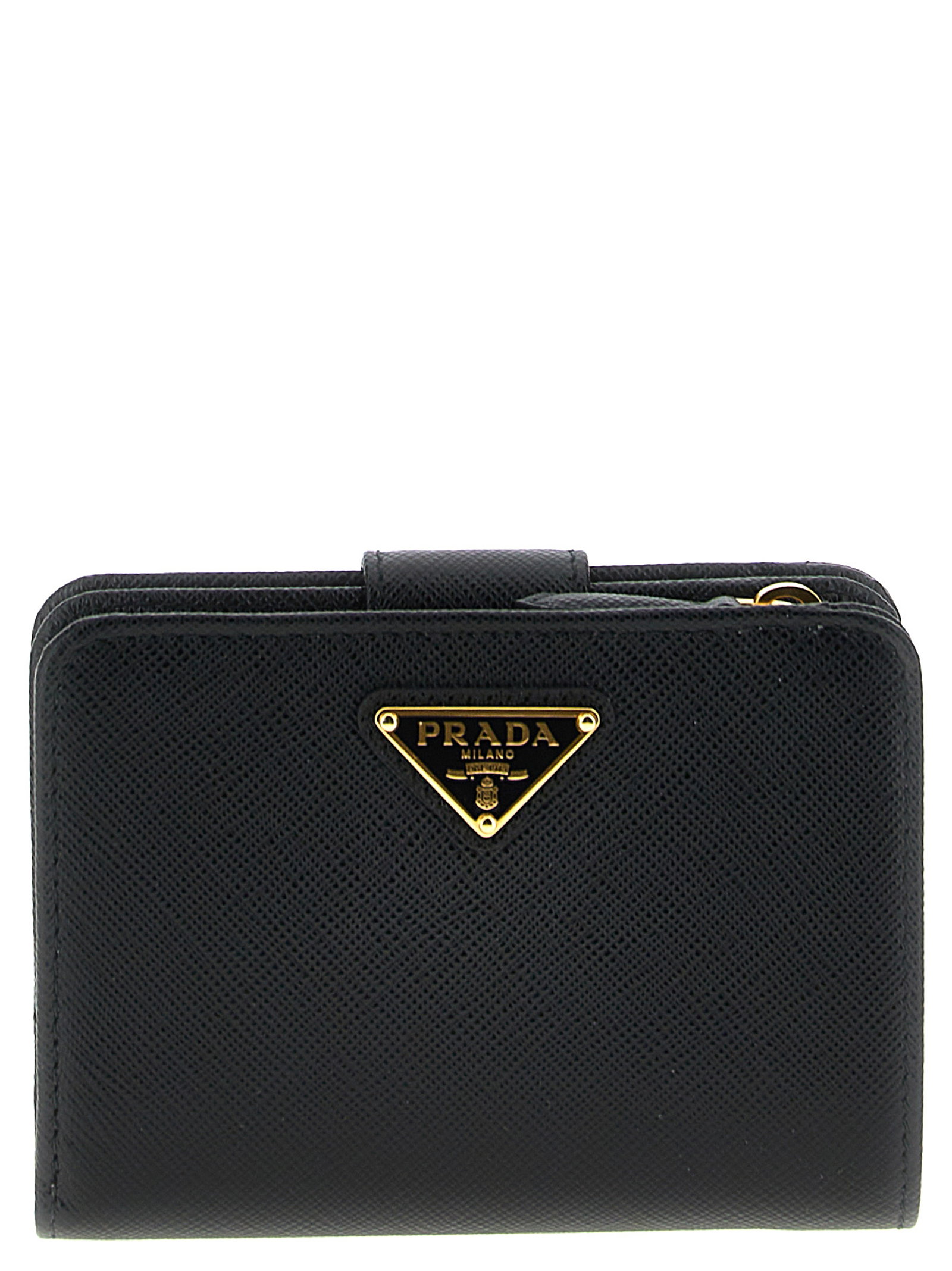 Prada Saffiano Small Wallet