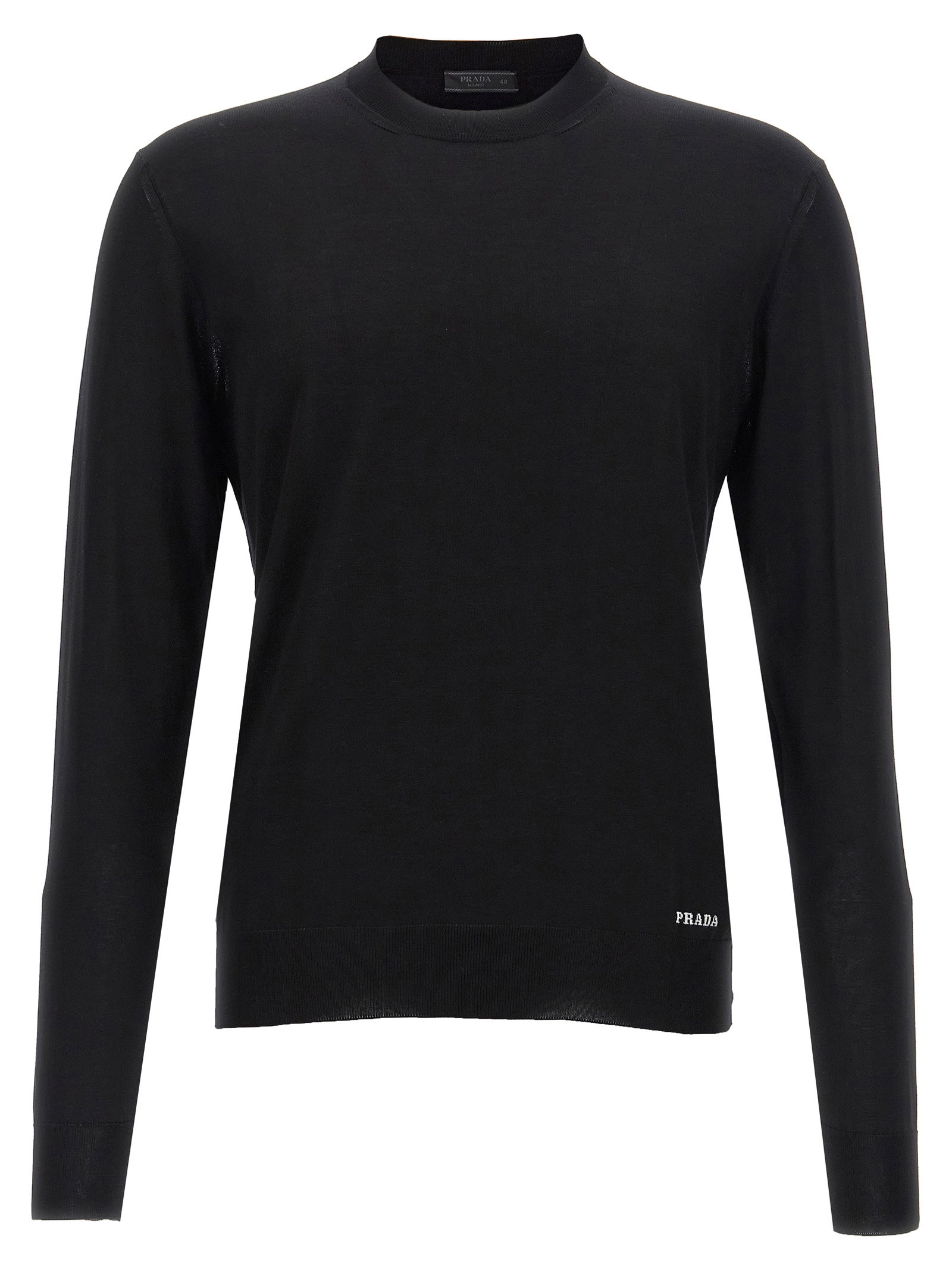 Prada Silk Sweater