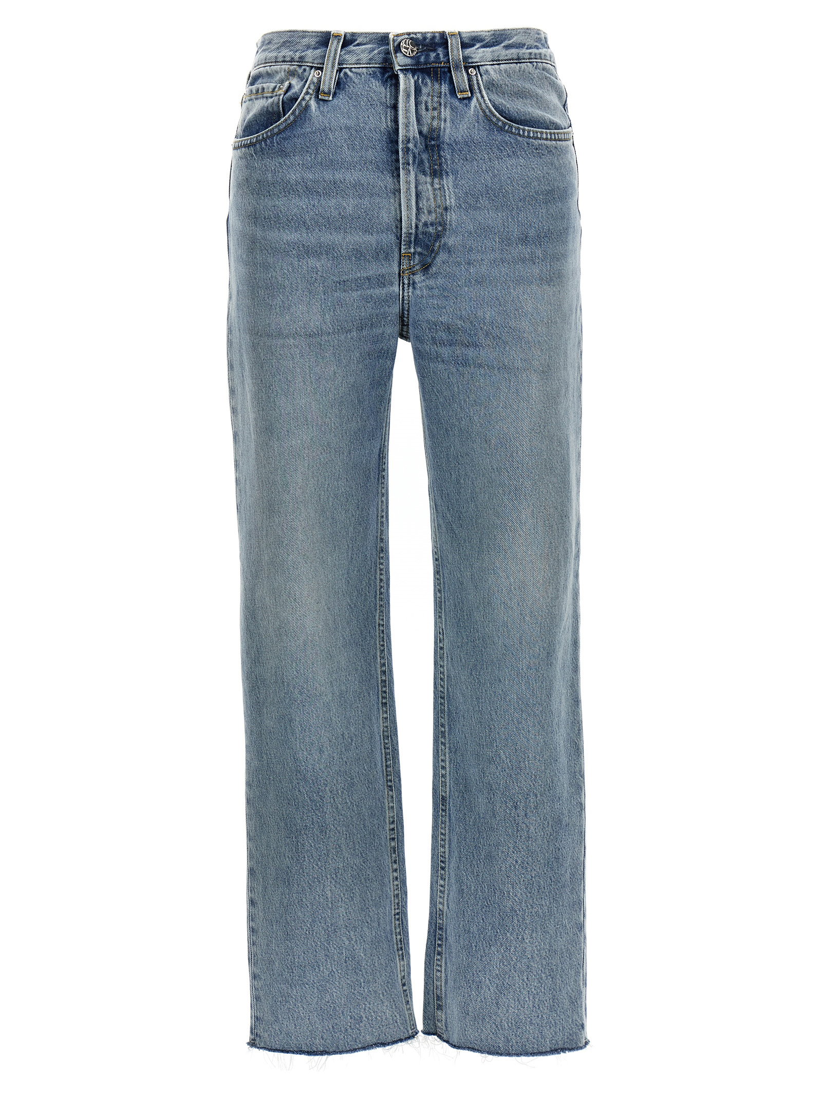 Toteme High Waist Jeans