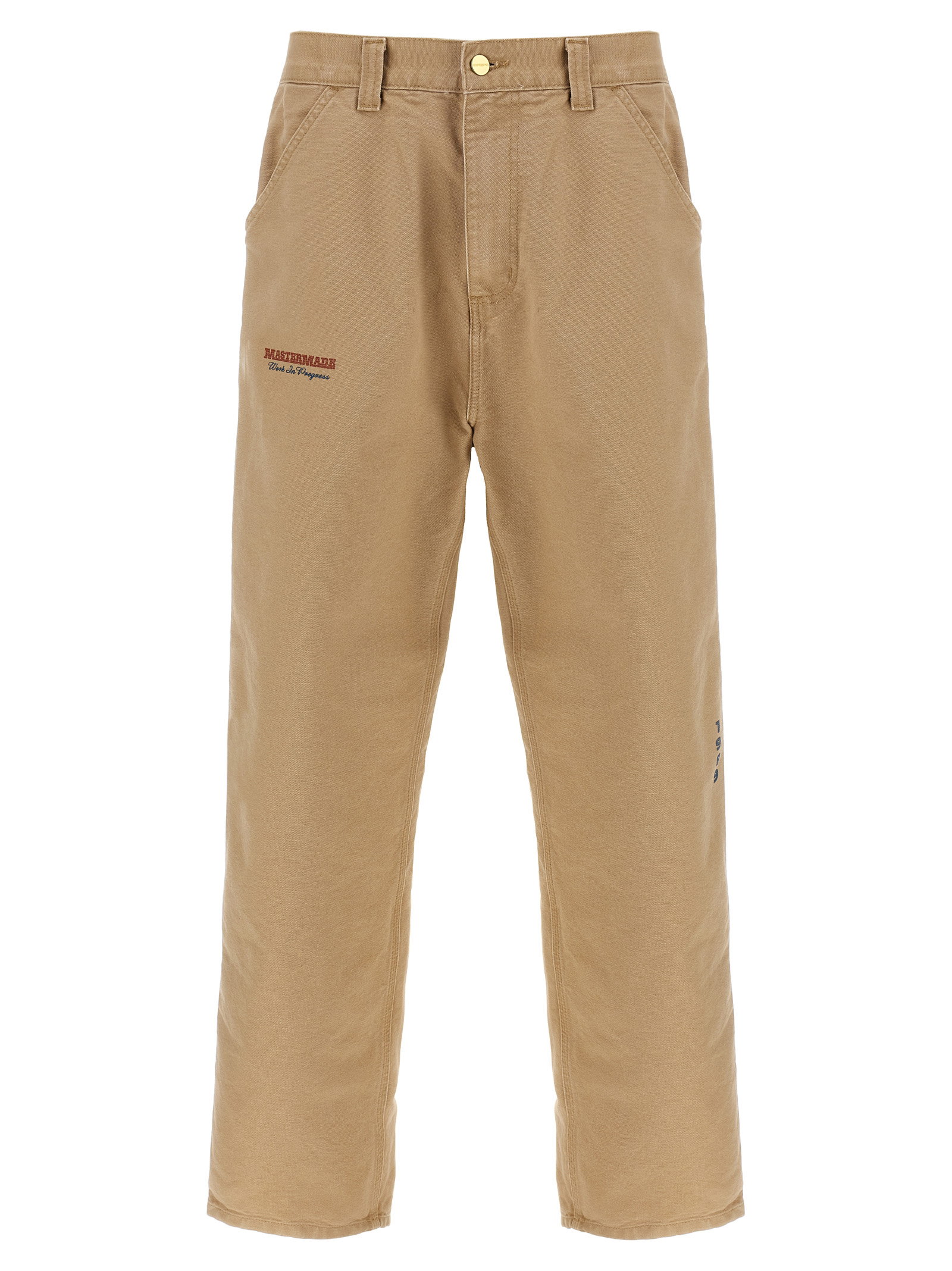 Carhartt Wip Single Knee Graphic Pants