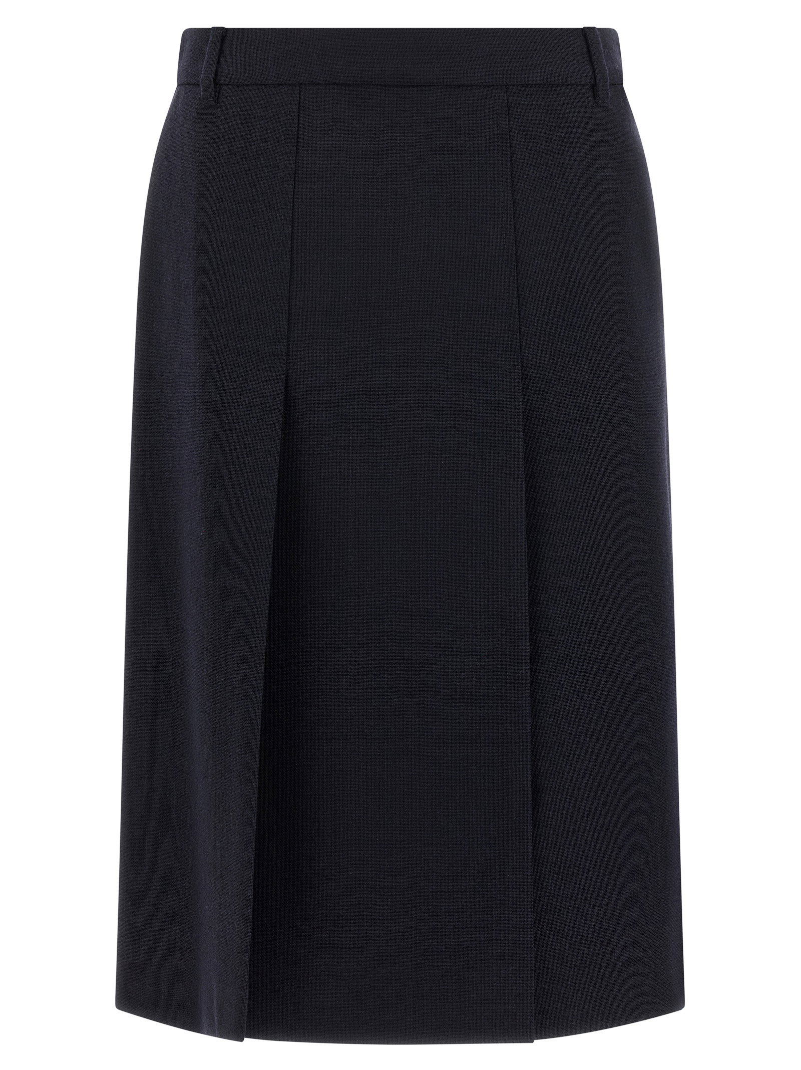 Prada Multi-slit Skirt