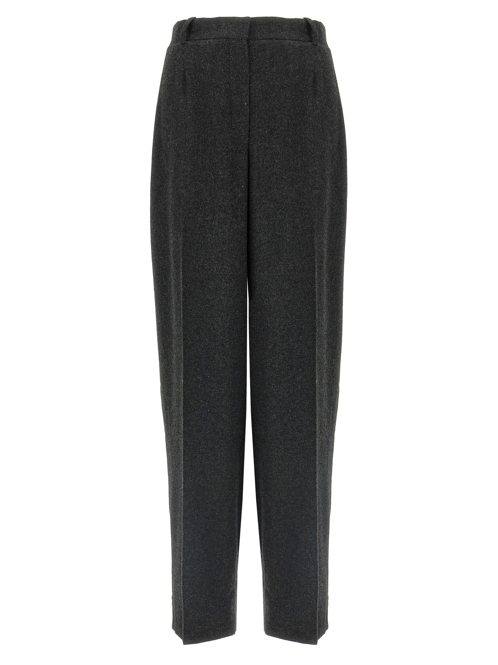 Toteme Wide Flannel Pants