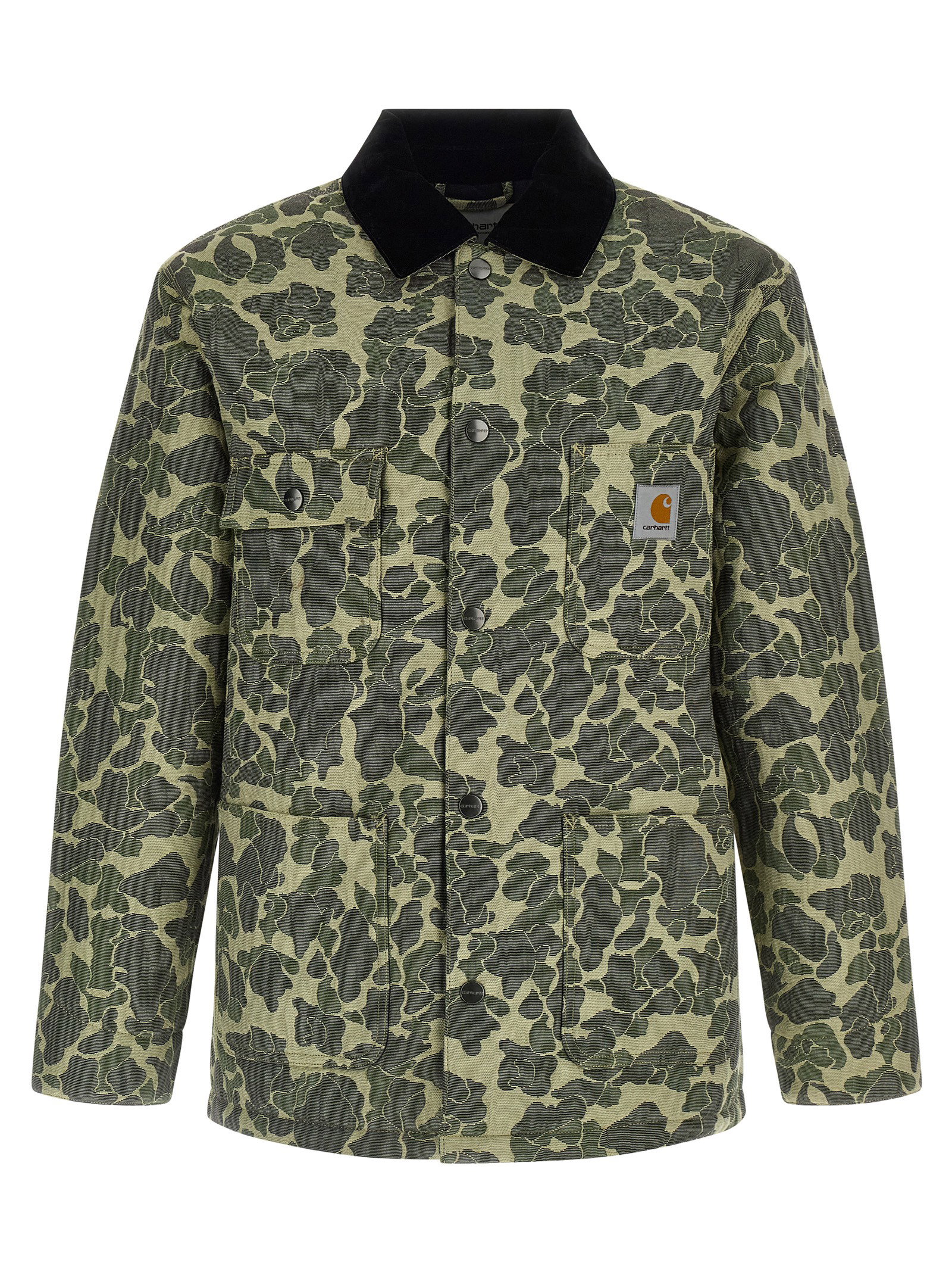 Carhartt Wip Tapestry Chore Coat