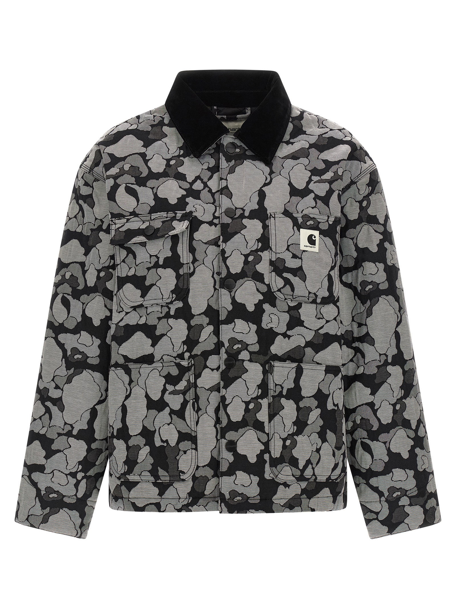 Carhartt Wip Tapestry Chore Coat Jacket
