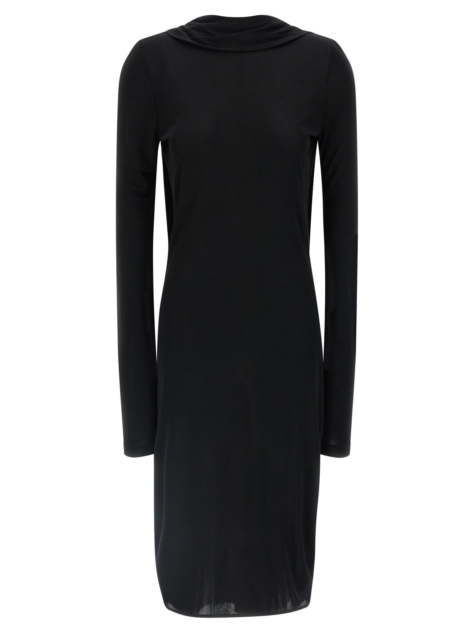 Toteme Cocoon Cape Dress