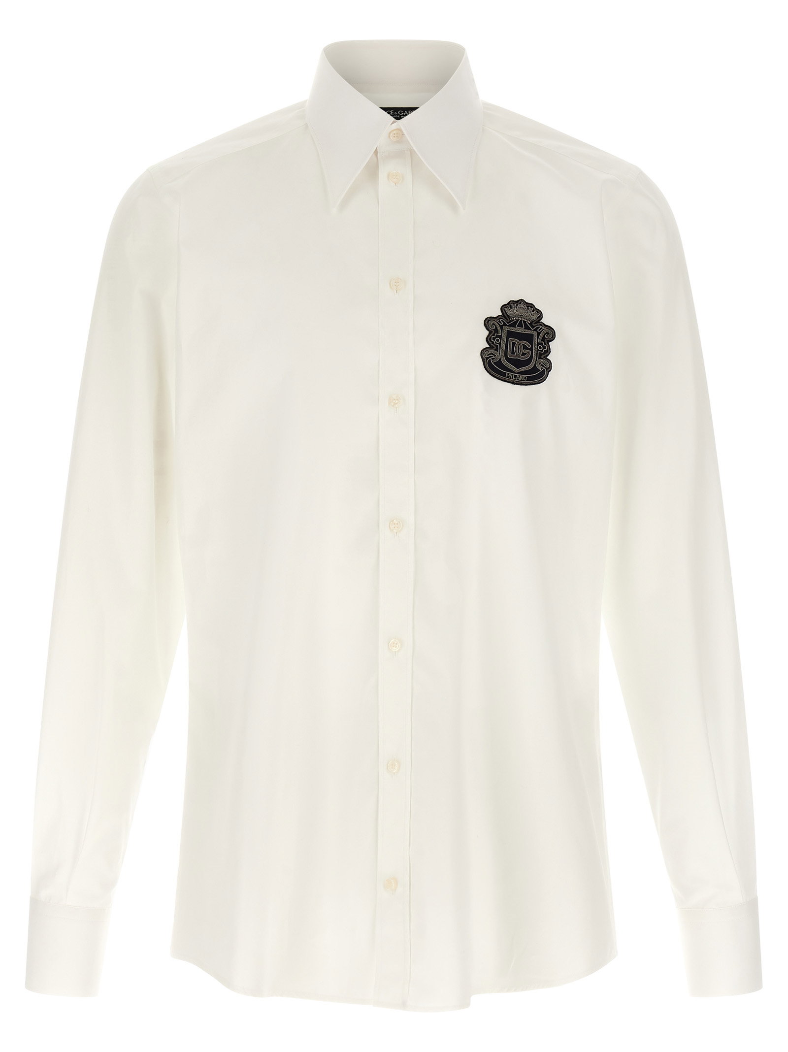 Dolce & Gabbana Coat Of Arms Shirt