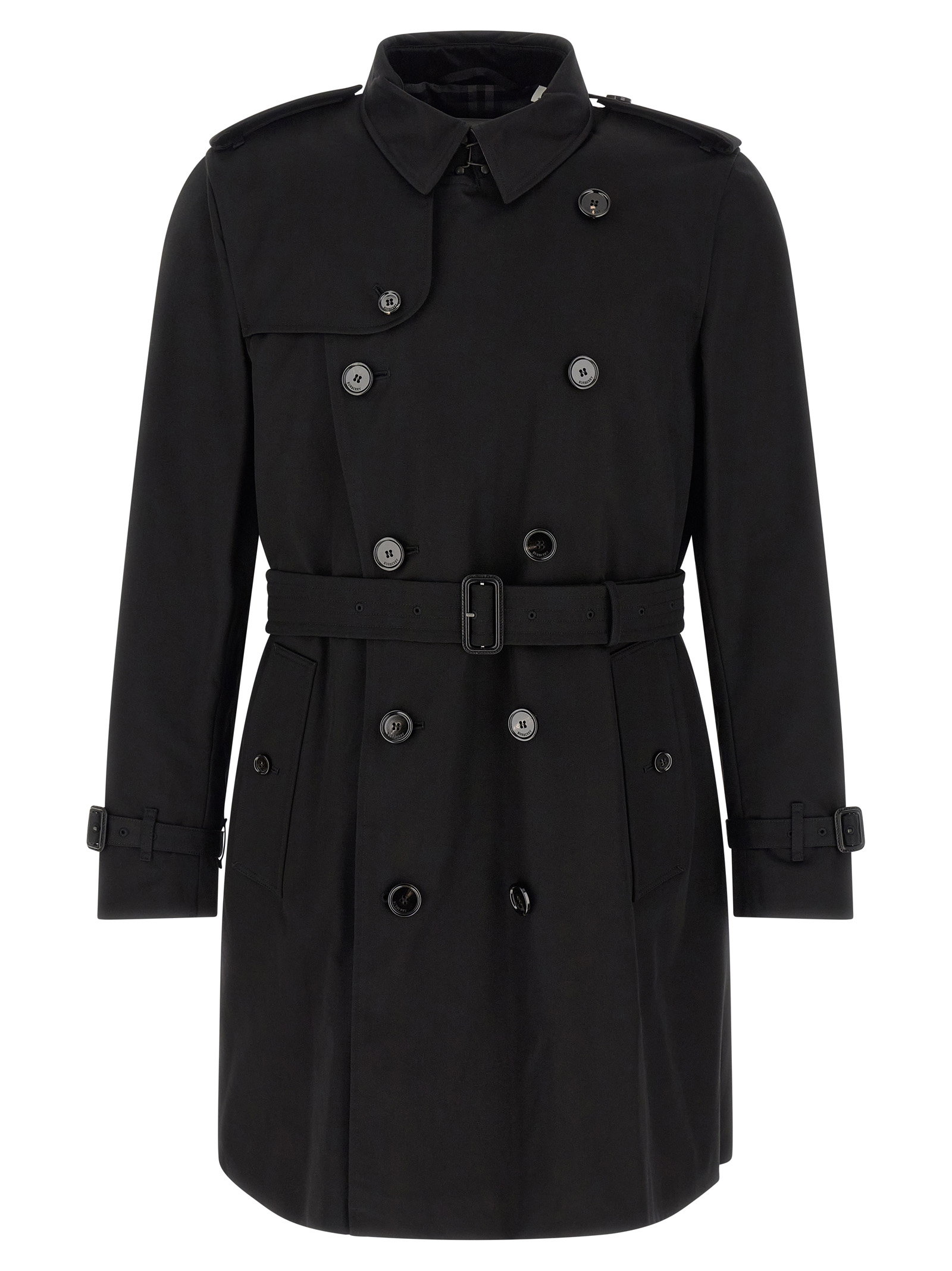 Burberry Kensington 2-in-1 Trench Coat