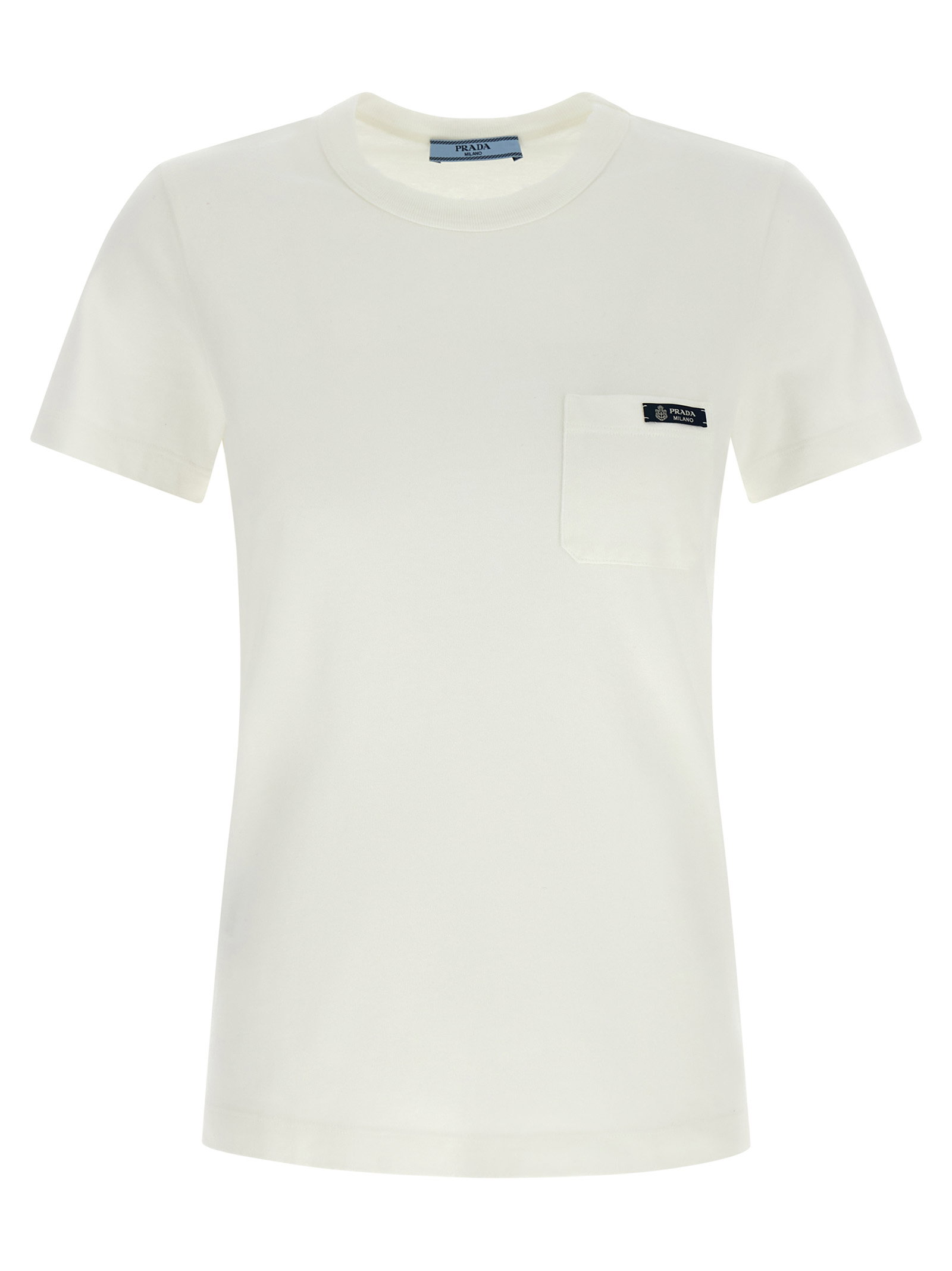 Prada Pocket T-shirt