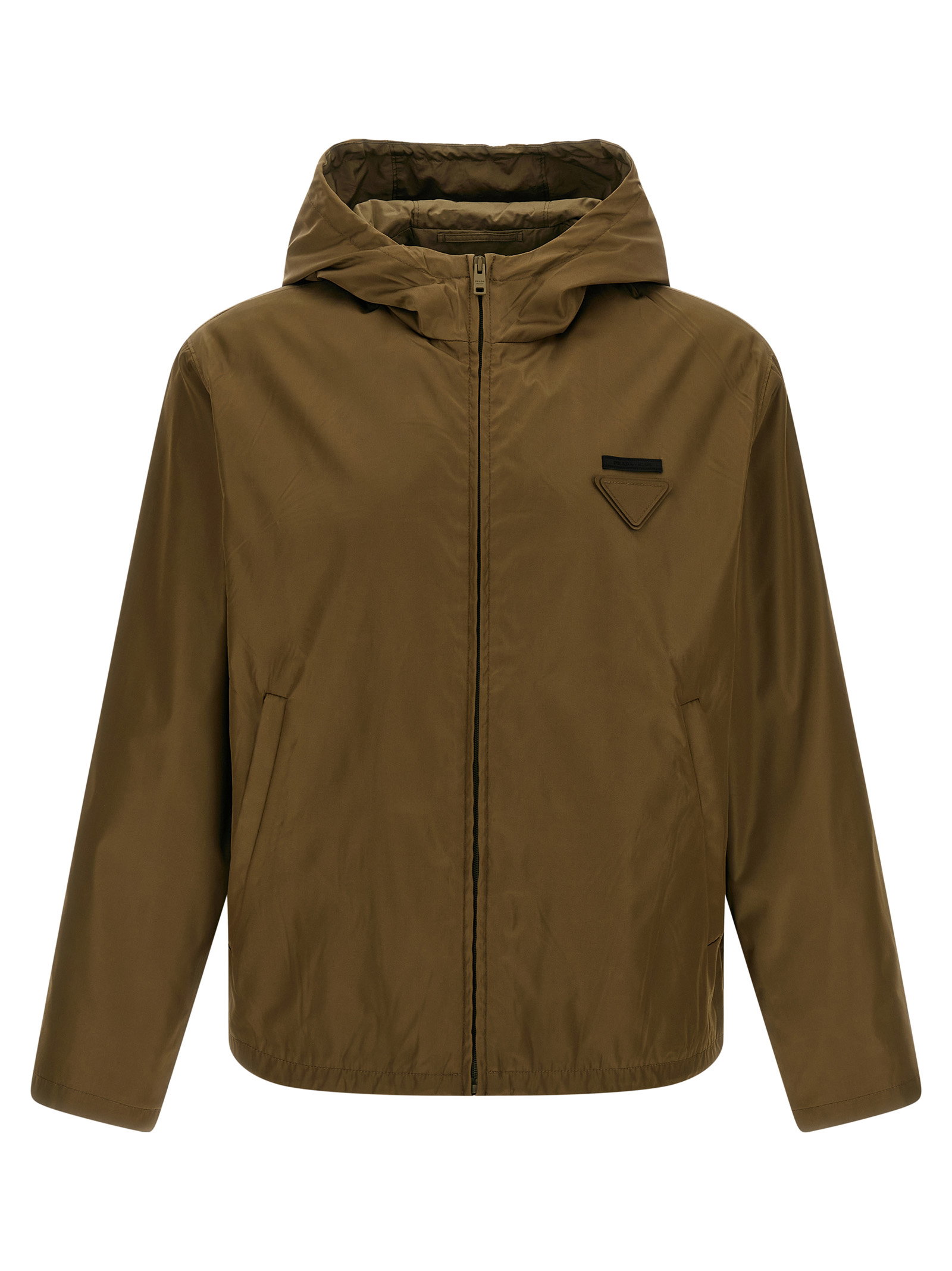 Prada Re-nylon Anorak