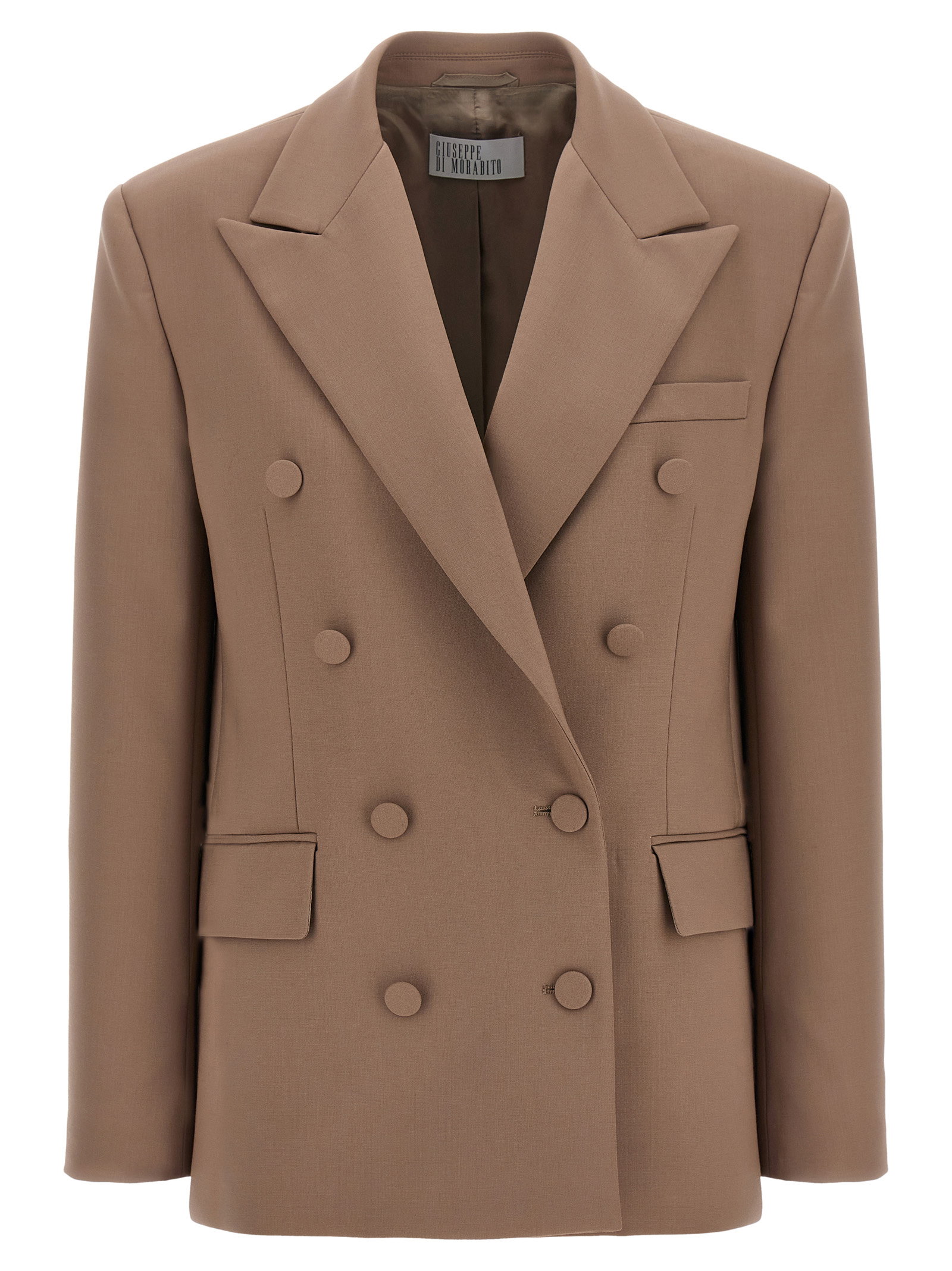 Giuseppe Di Morabito Double-breasted Blazer
