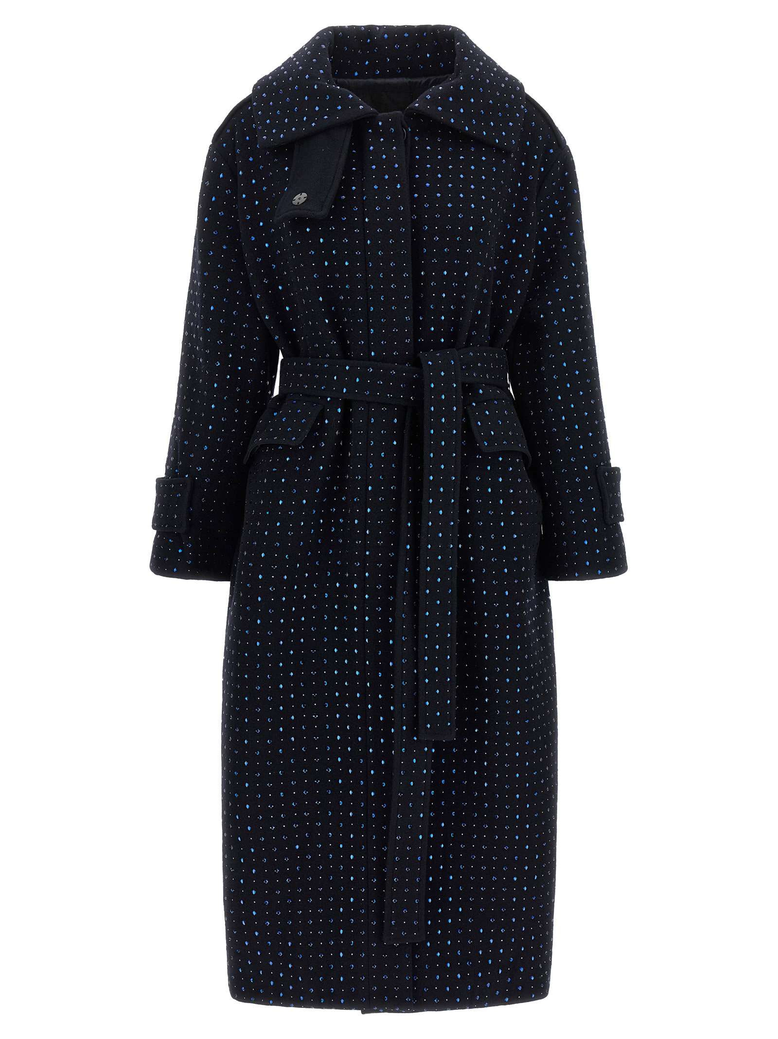 Pinko Peugeot Coat