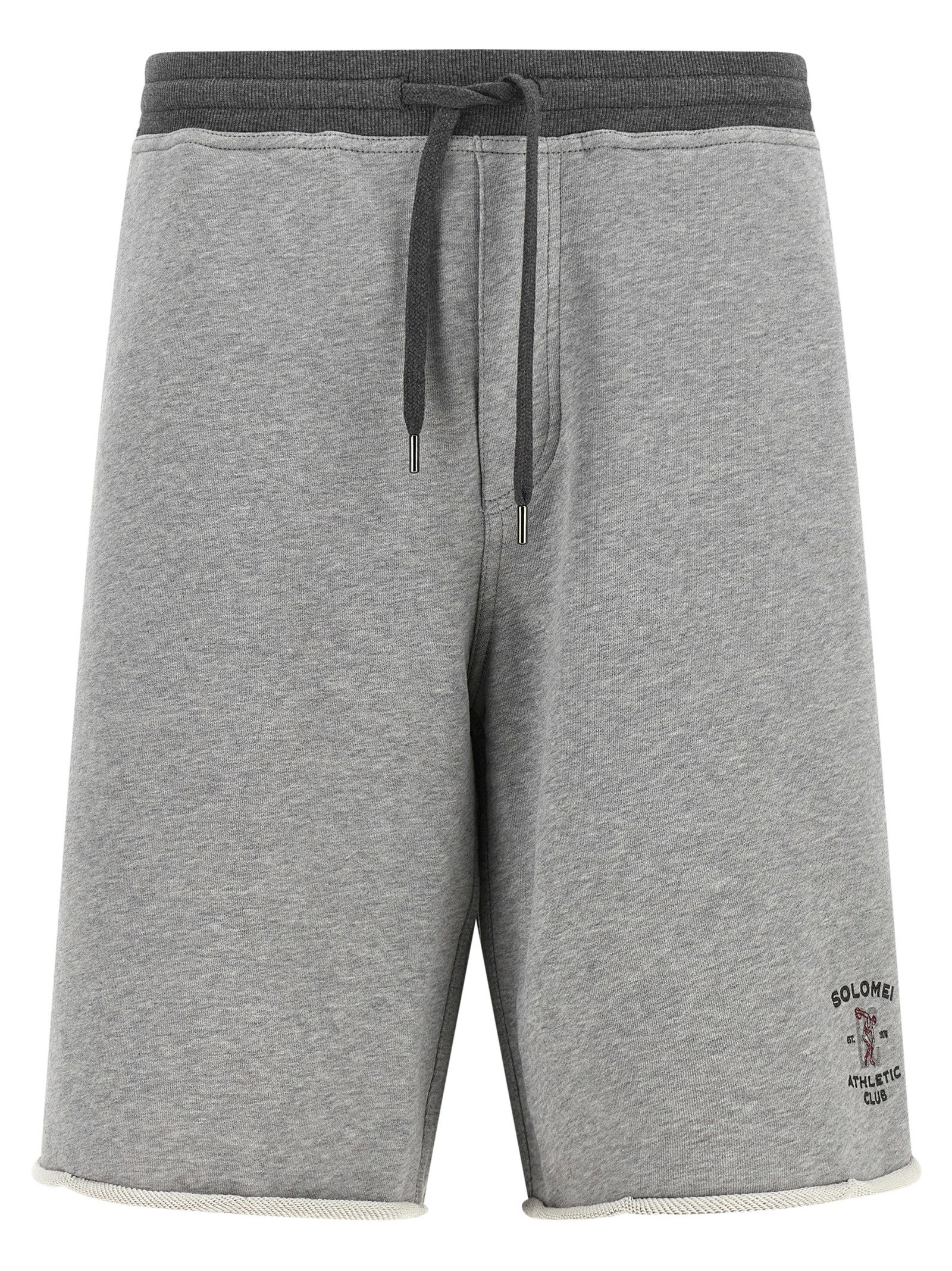 Brunello Cucinelli Solomei Athletic Club Bermuda Shorts