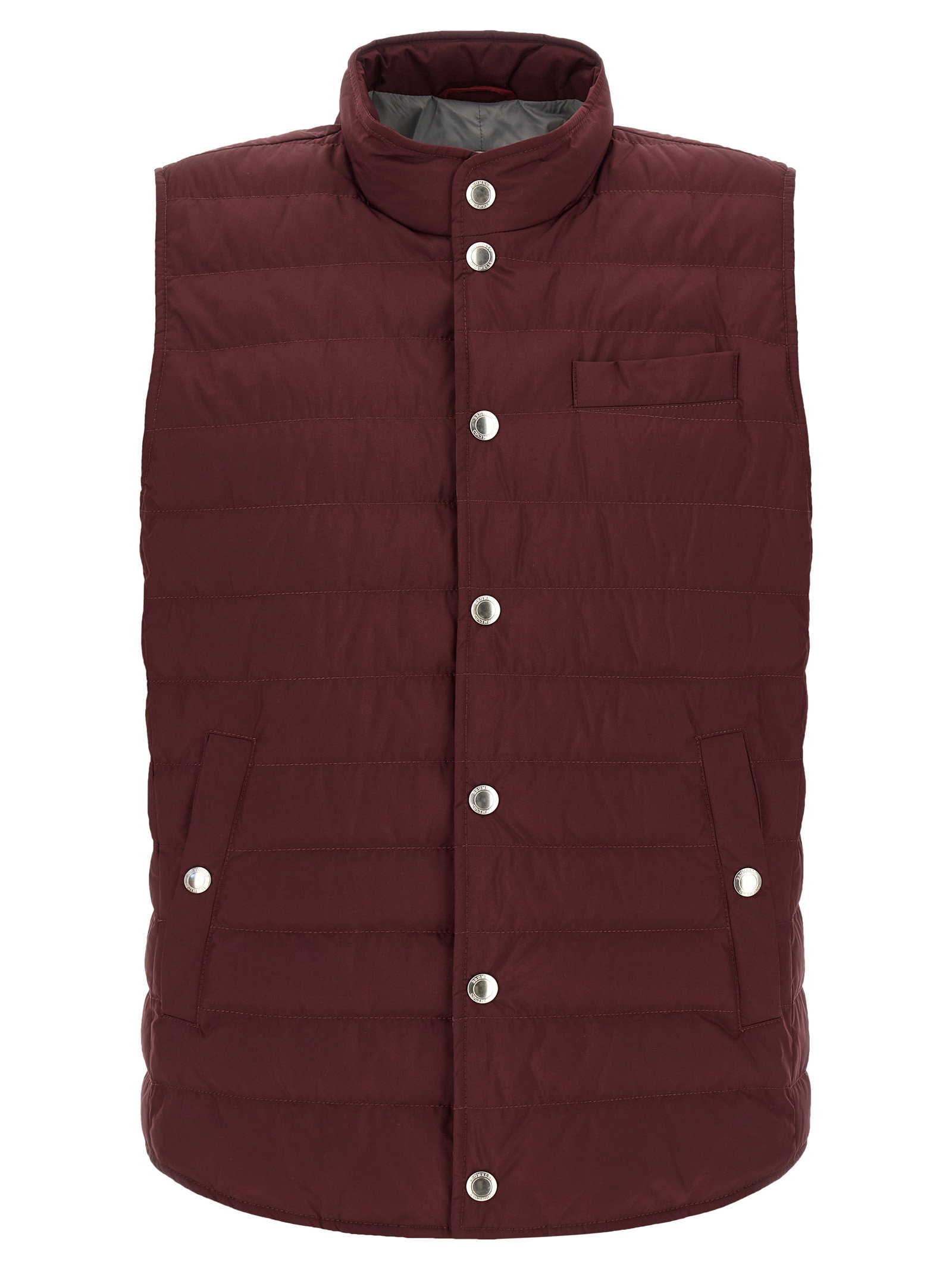 Brunello Cucinelli Techno Fabric Vest