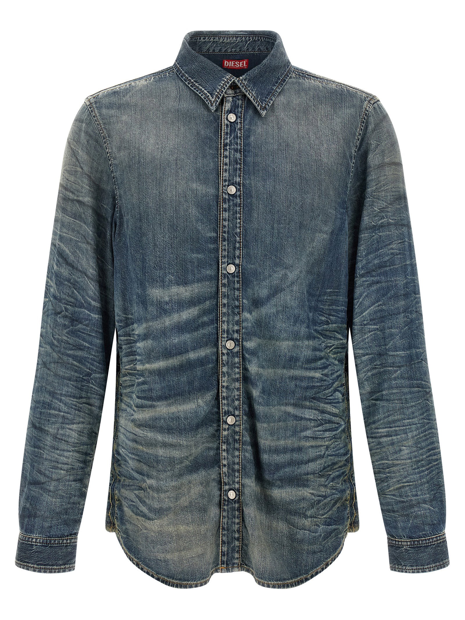 Diesel D-synar-fsj4 Shirt