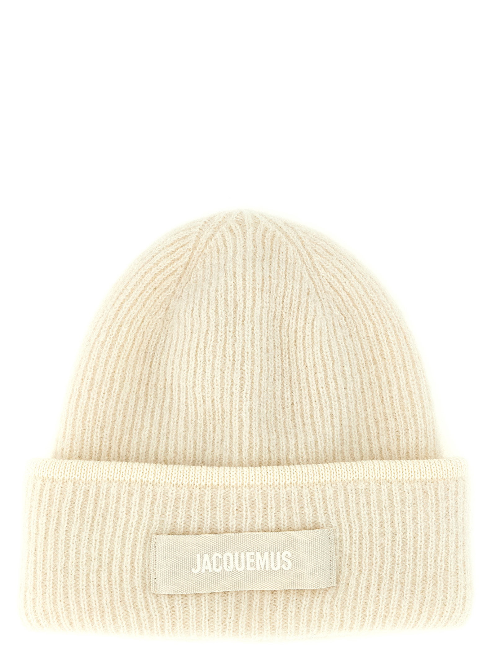 Jacquemus Le Bonnet Gros-grain Beanie