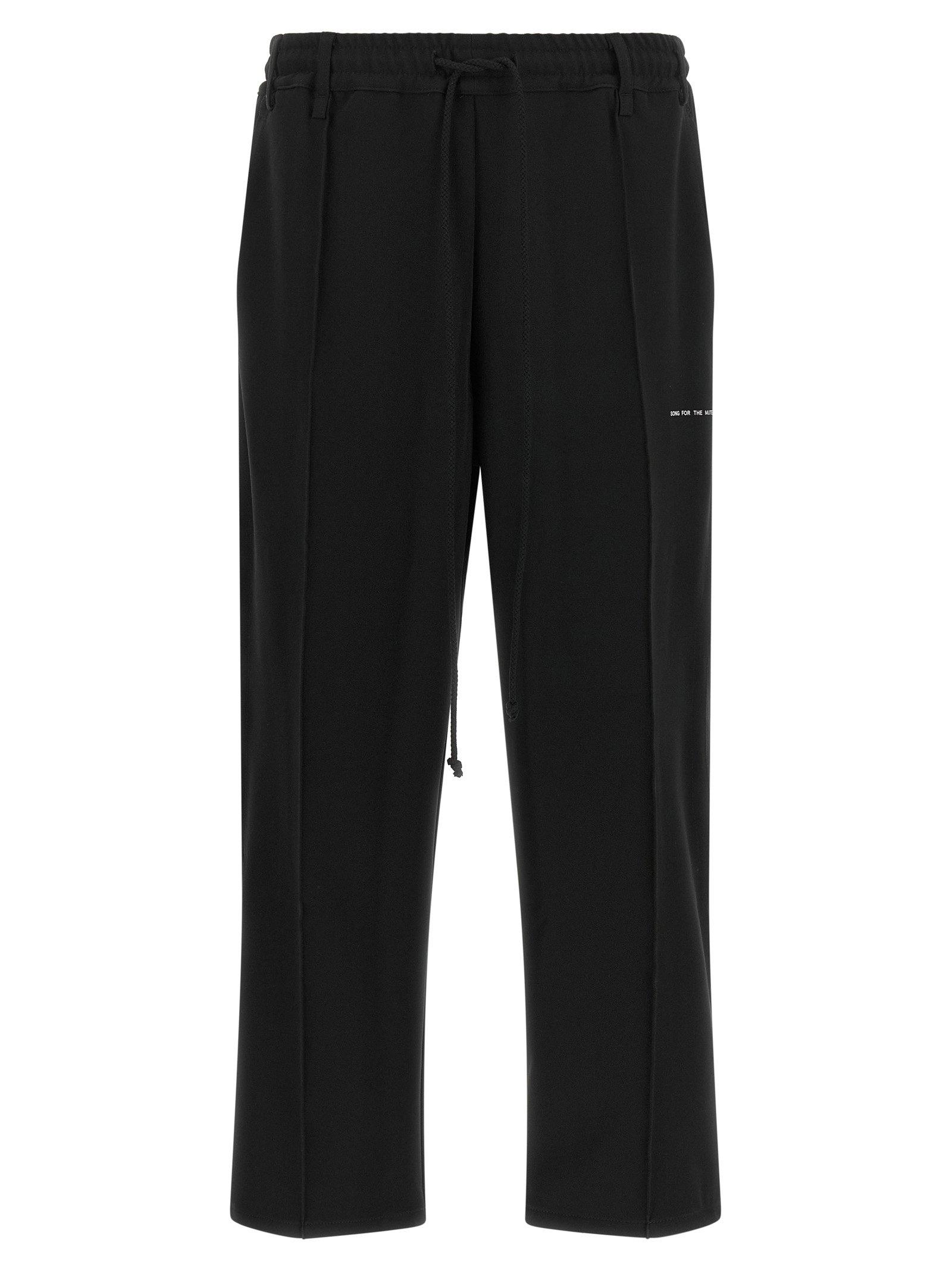 Song For The Mute Tear Drop Joggers