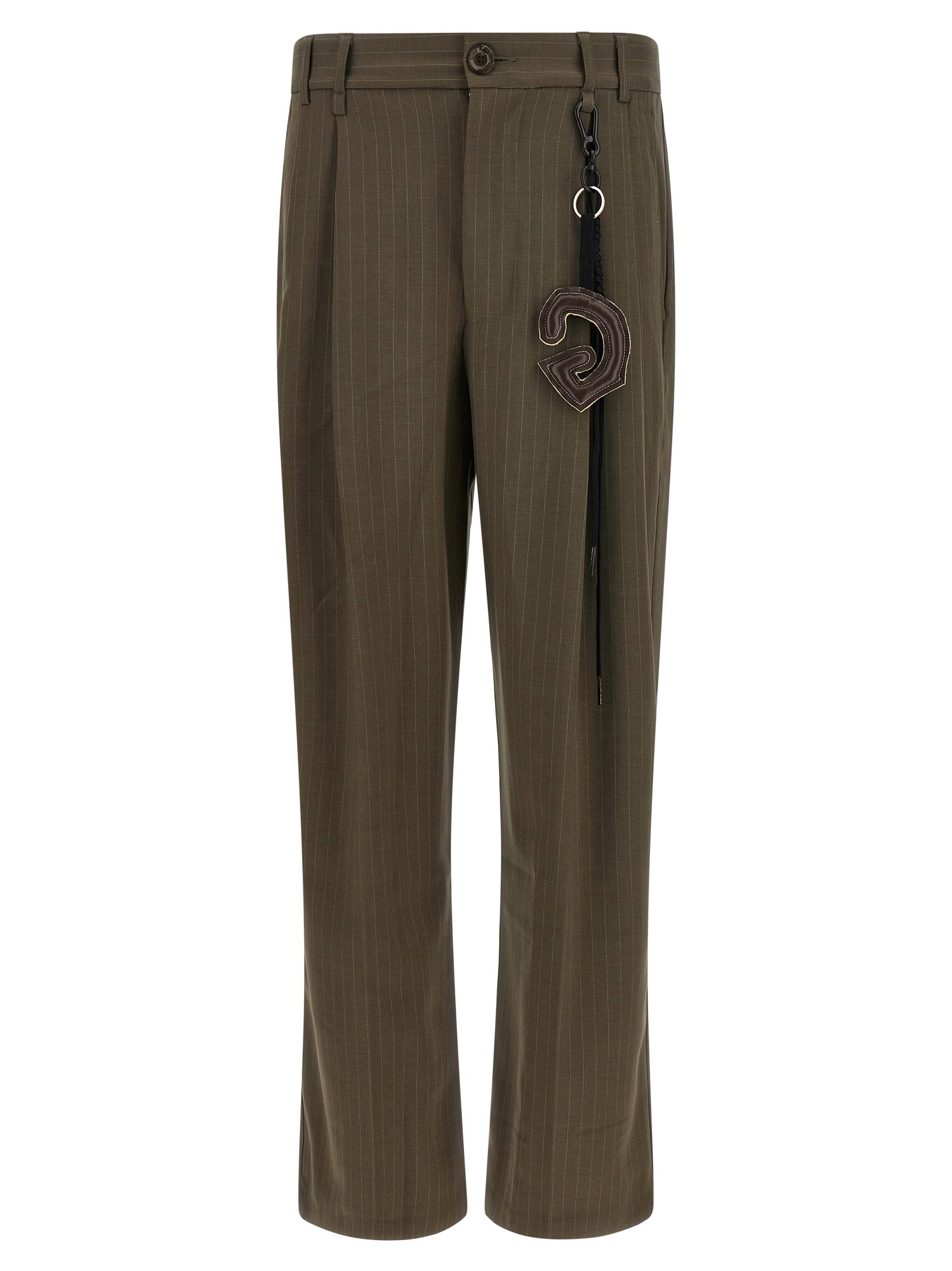 Song For The Mute Pinstripe Pants