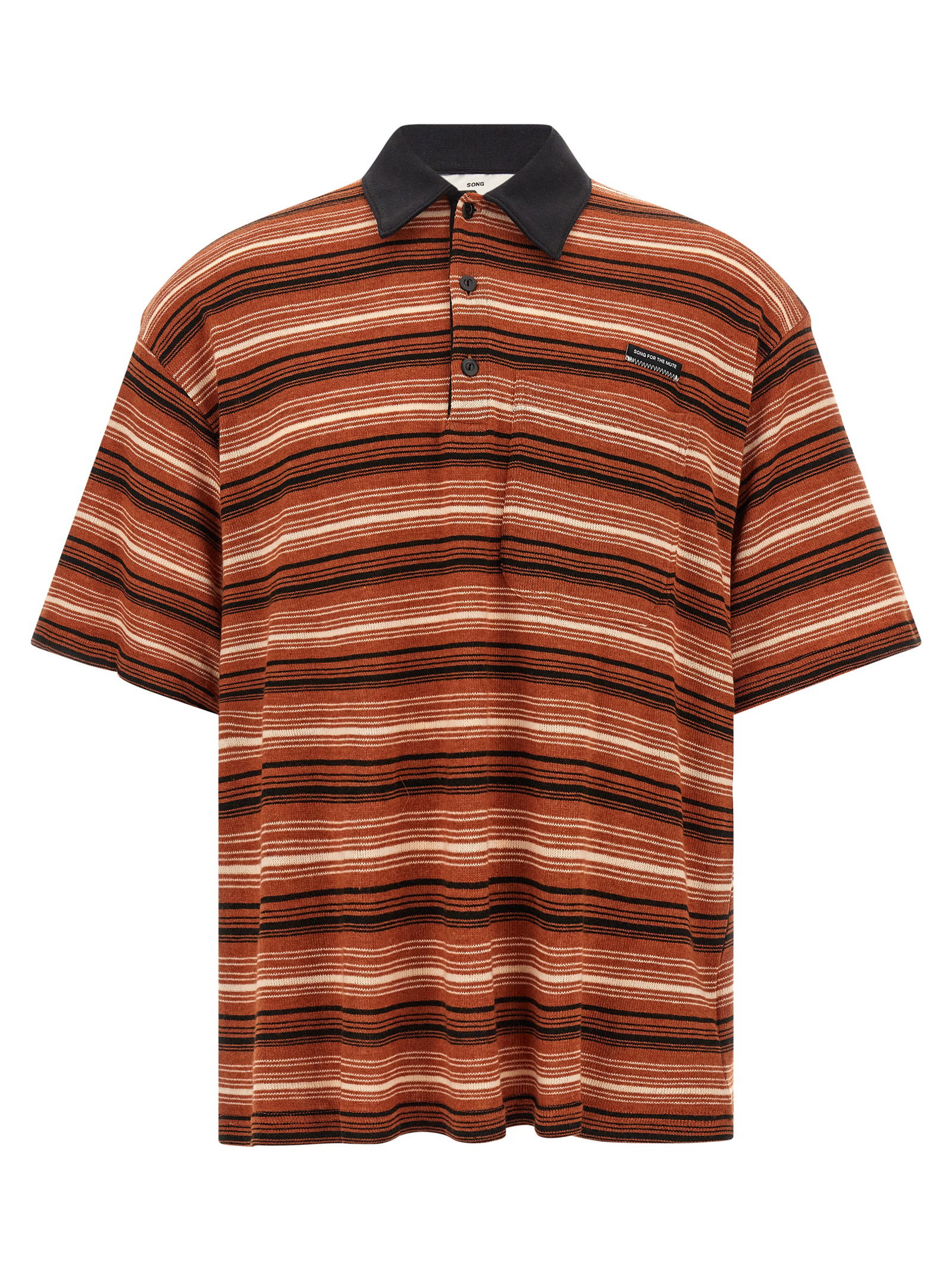 Song For The Mute Gym Polo Shirt