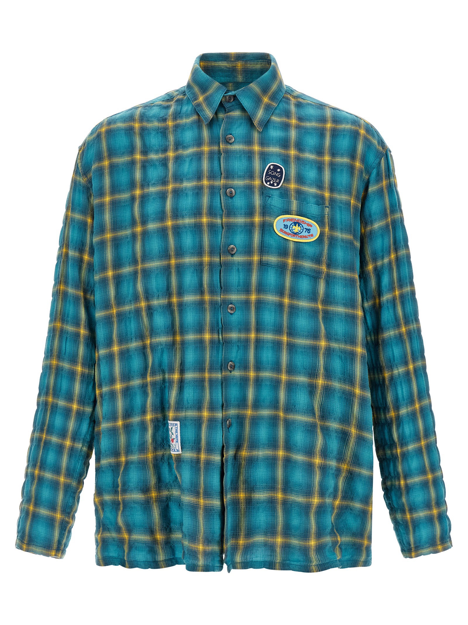 Song For The Mute School Shirt