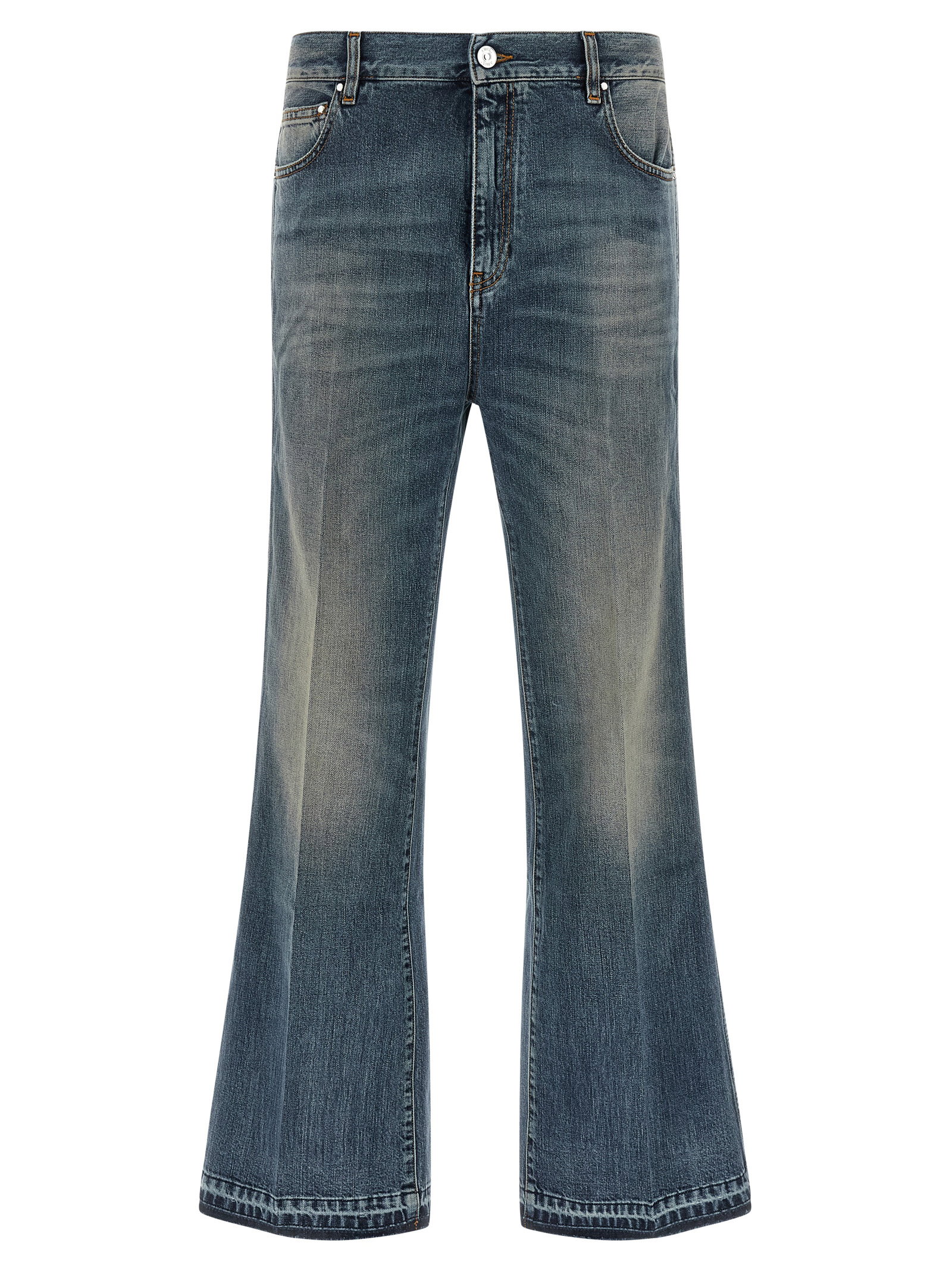 Amiri Flared Leg Jeans