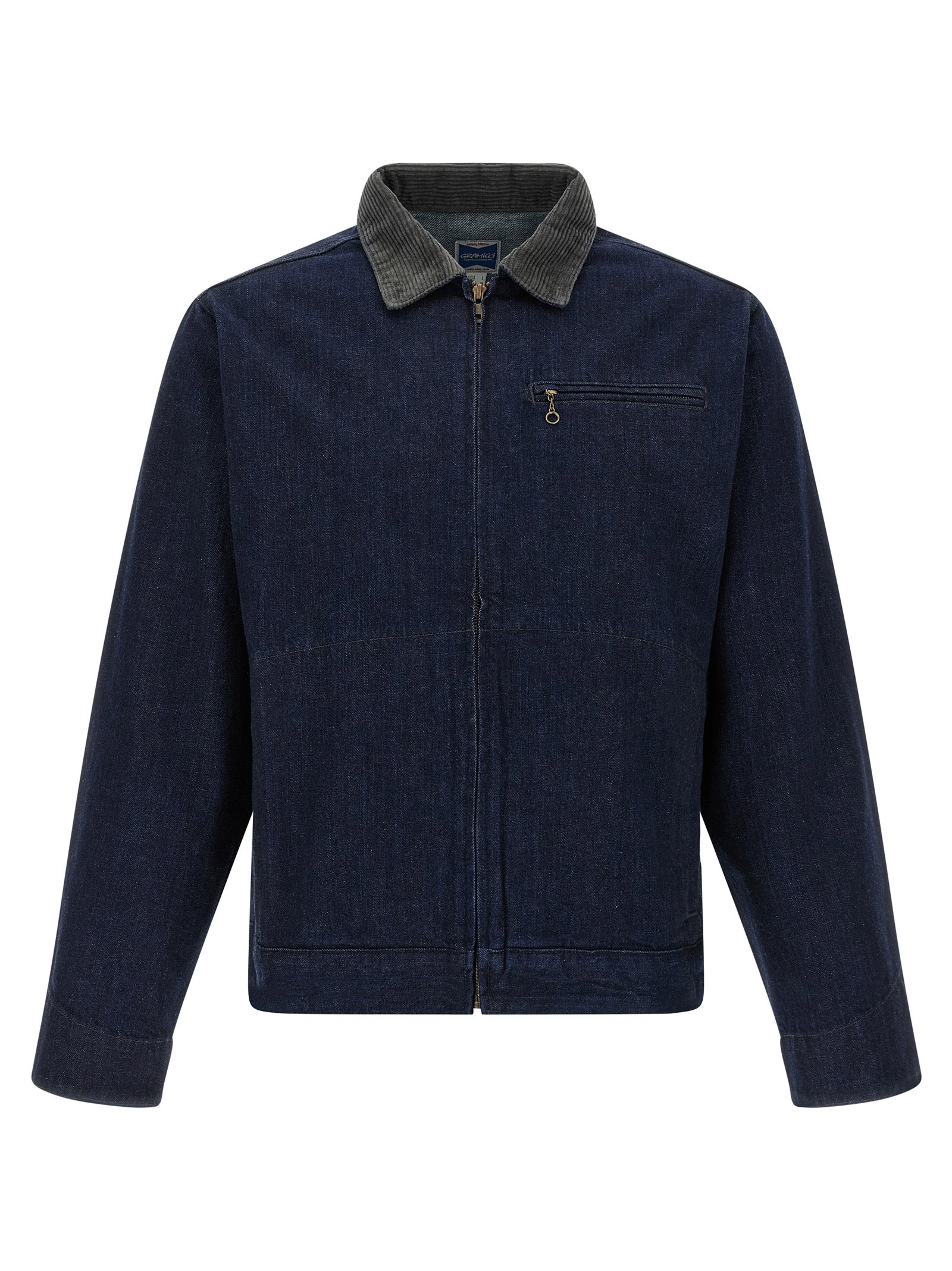 Gramicci Japanese Denim Trucker Jacket
