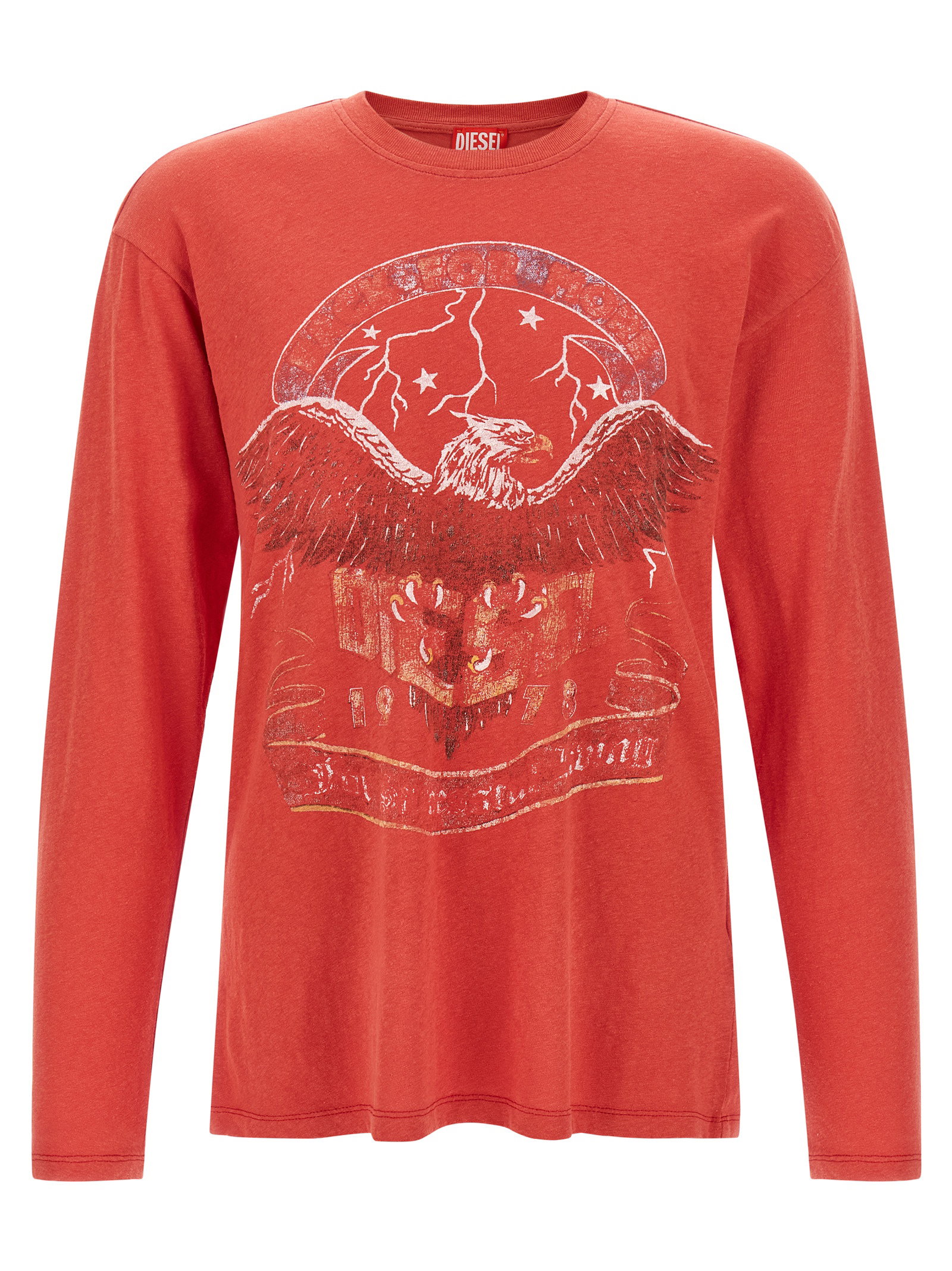 Diesel T-geri-ls T-shirt