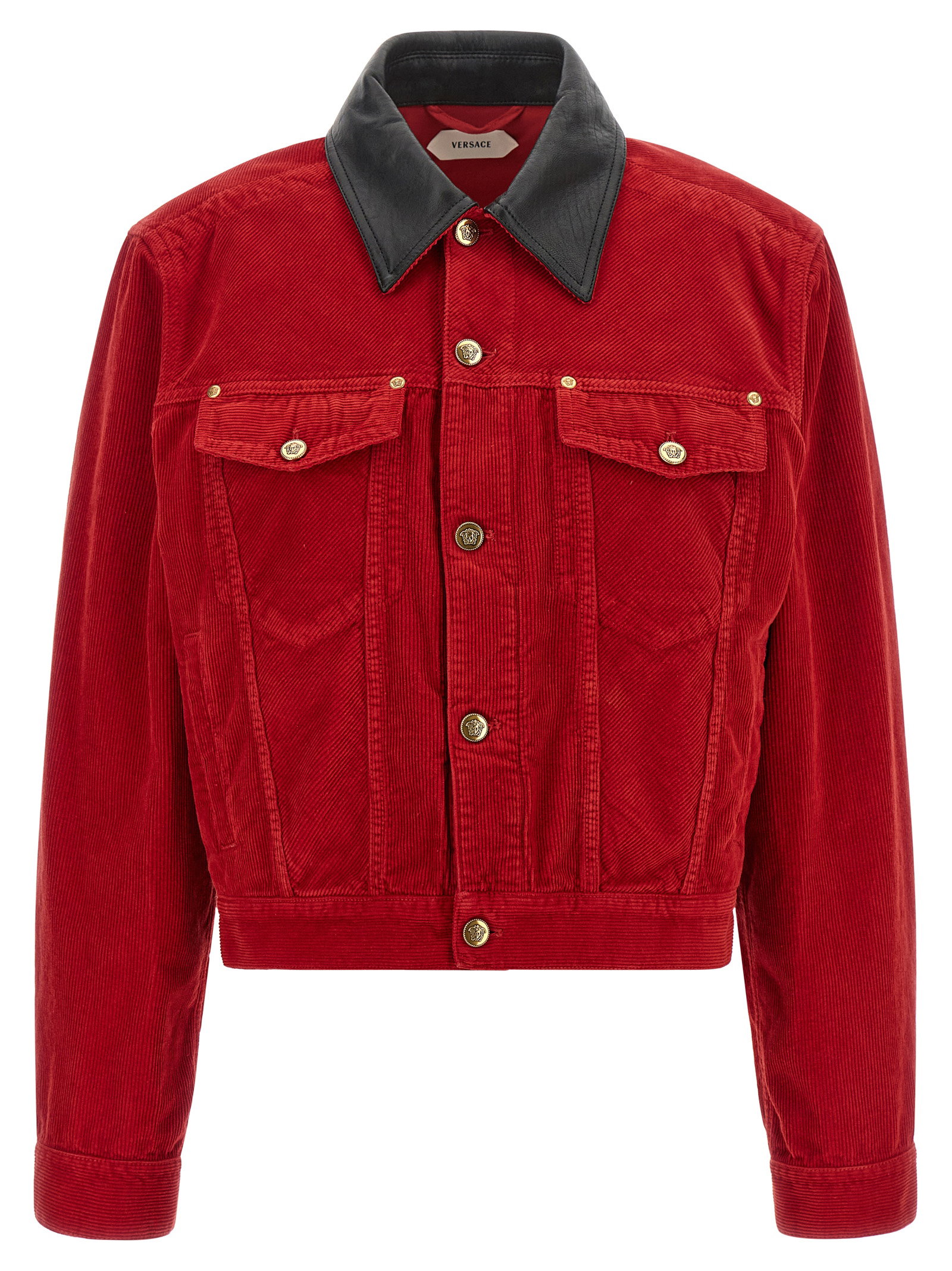 Versace Corduroy Jacket