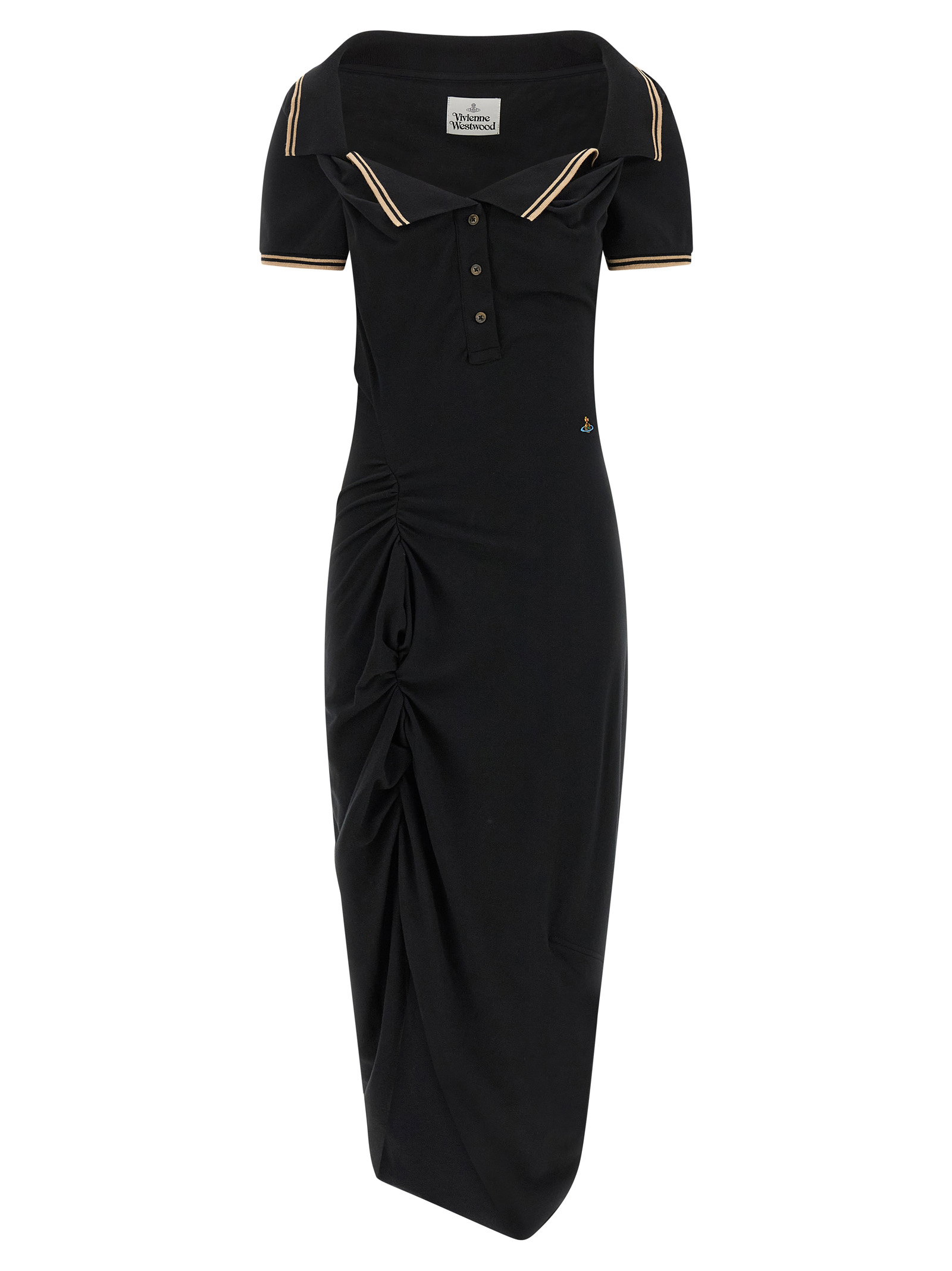 Vivienne Westwood Long Monday Pulling Dress