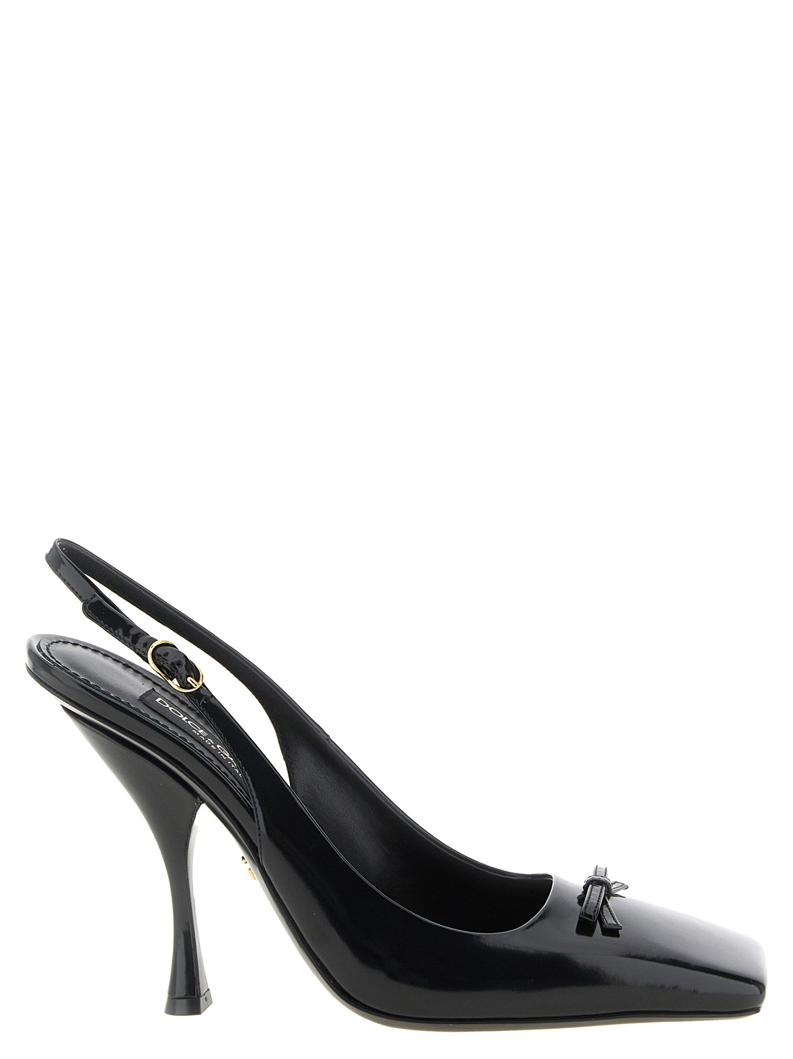Dolce & Gabbana Schiffer Slingback