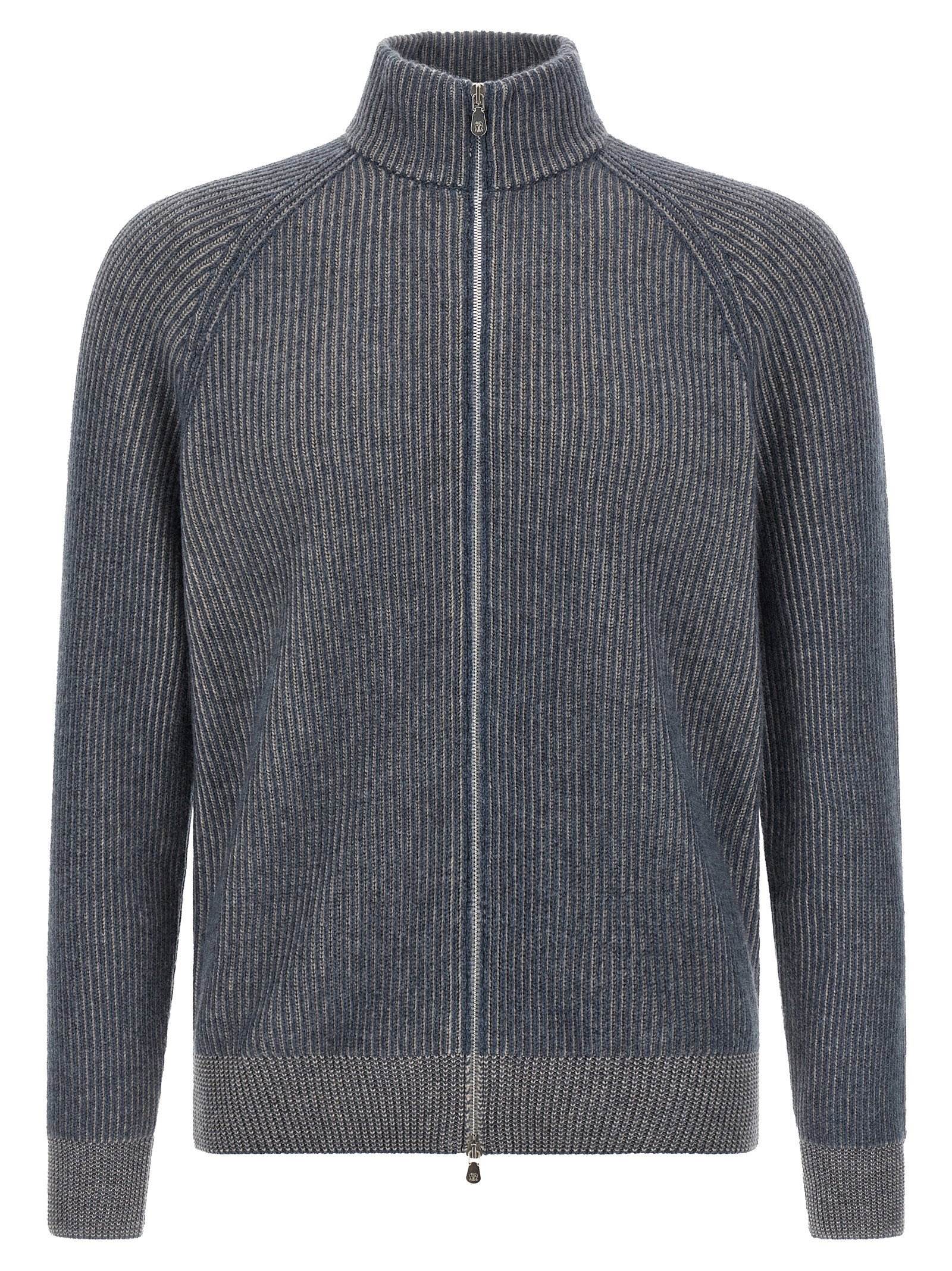 Brunello Cucinelli Vanisé Cashmere Cardigan