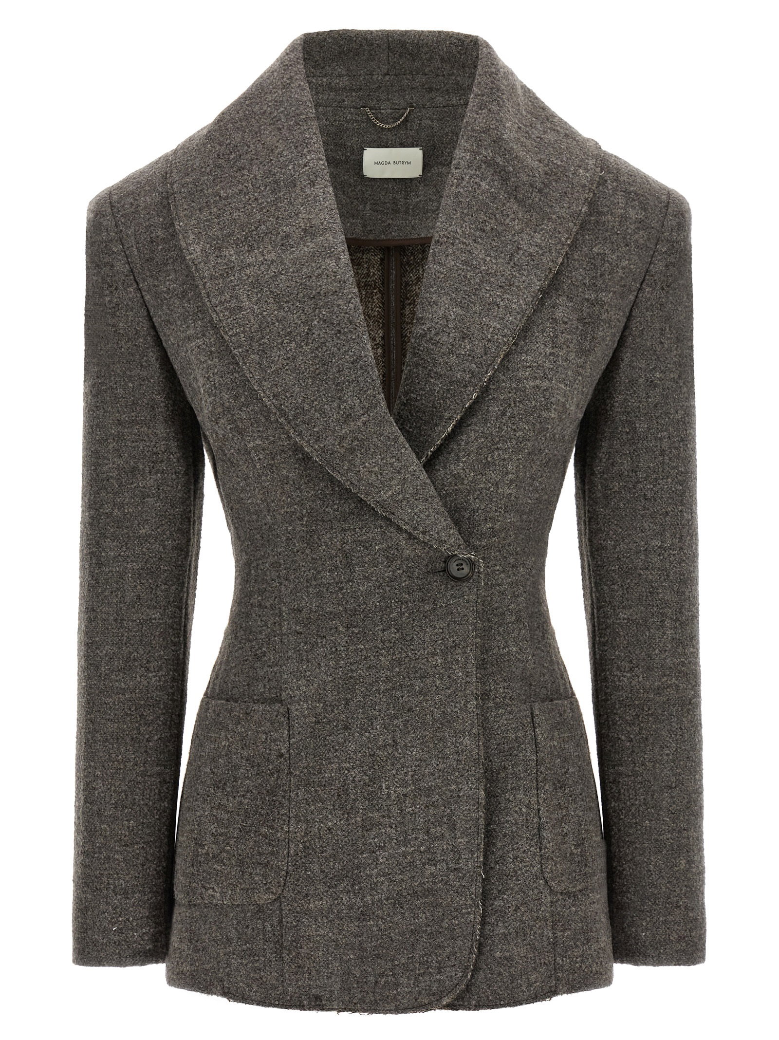 Magda Butrym 04 Blazer